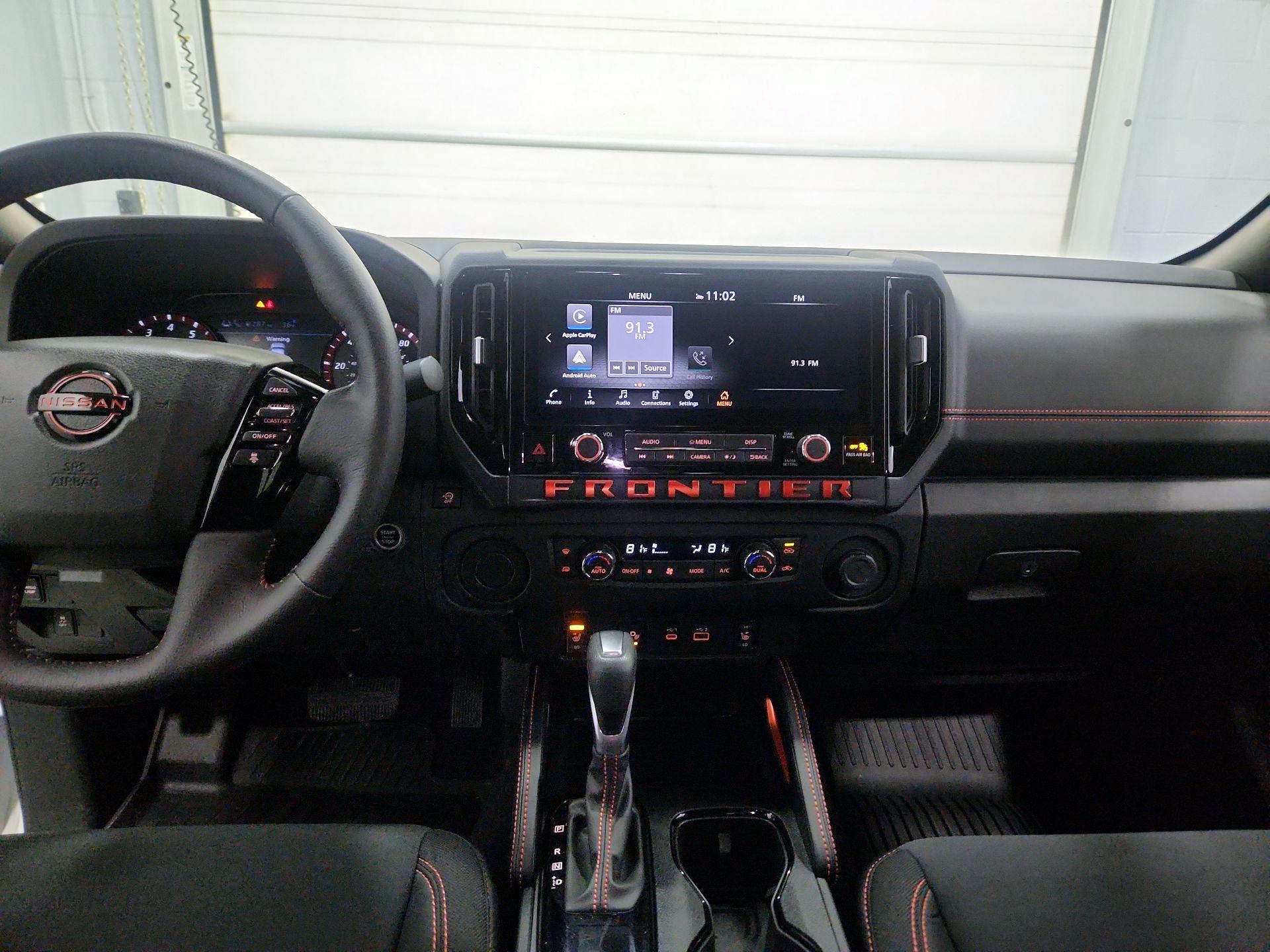 Thumbnail: 2025 Nissan Frontier - 9