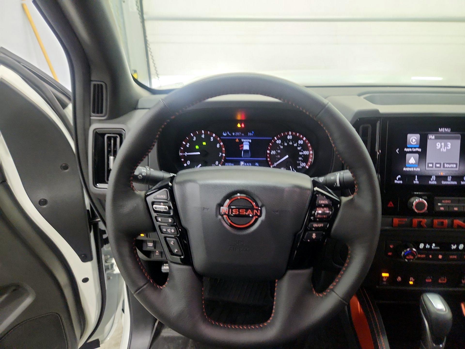 Thumbnail: 2025 Nissan Frontier - 10