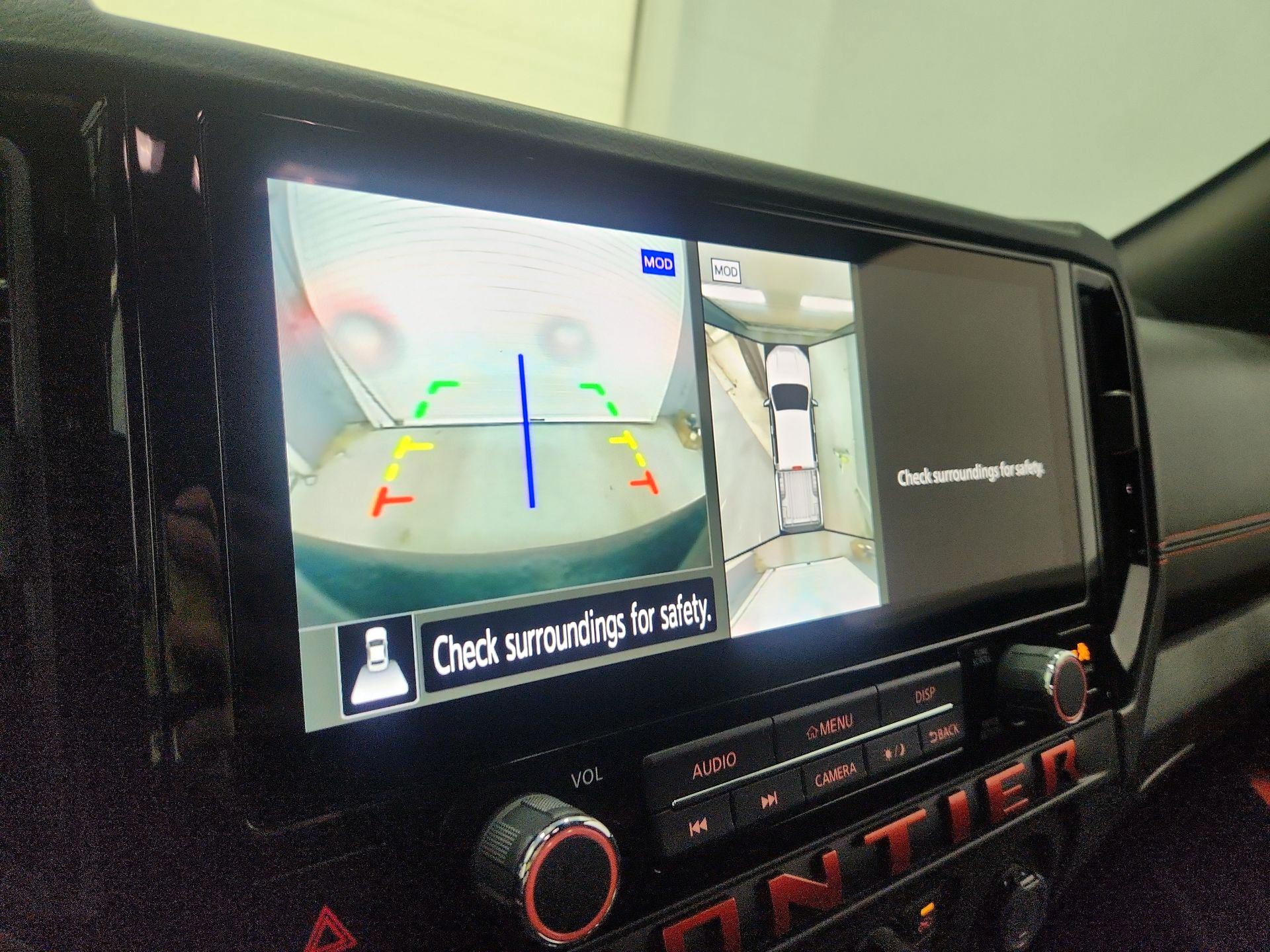 Thumbnail: 2025 Nissan Frontier - 14