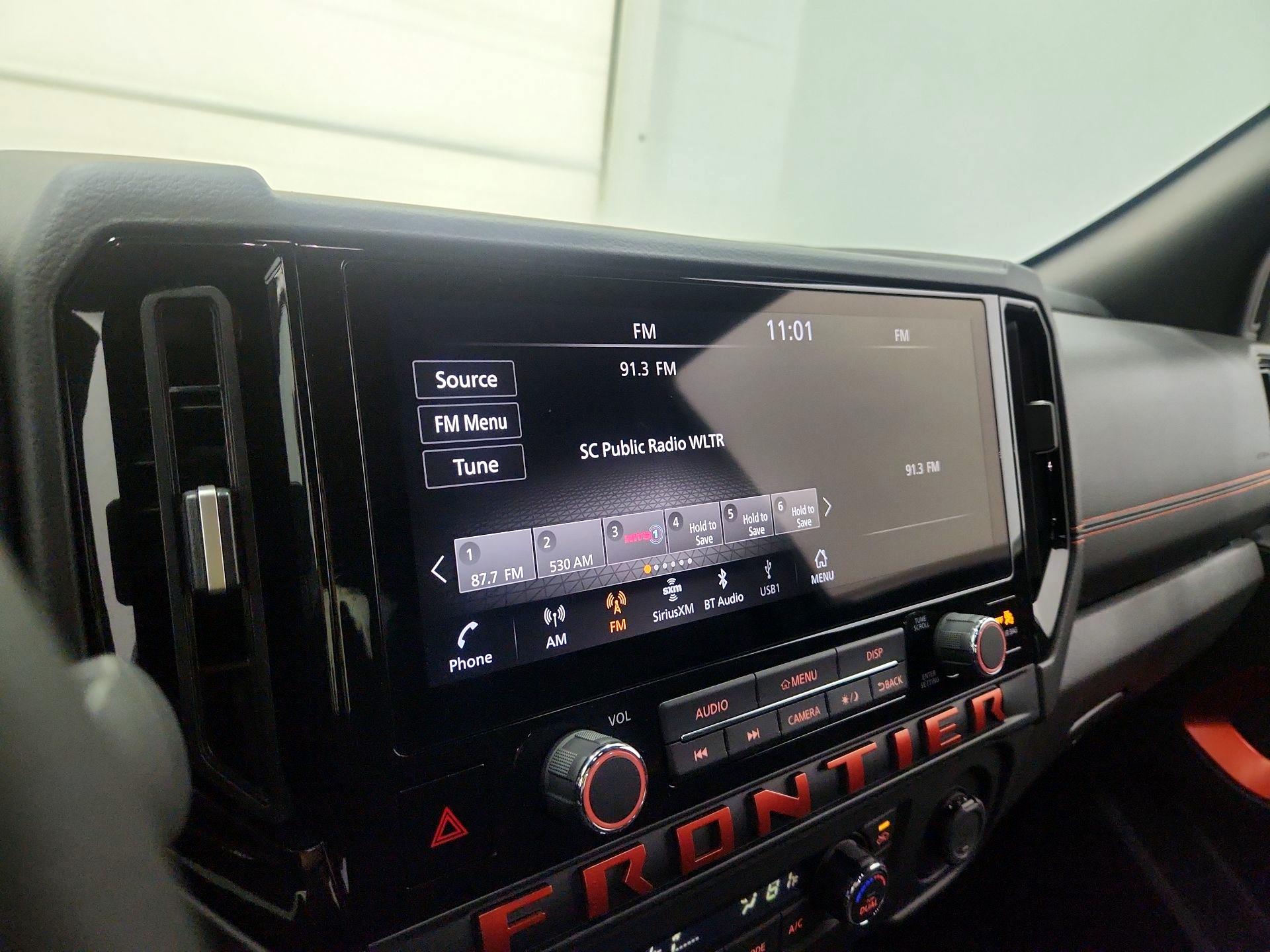 Thumbnail: 2025 Nissan Frontier - 15