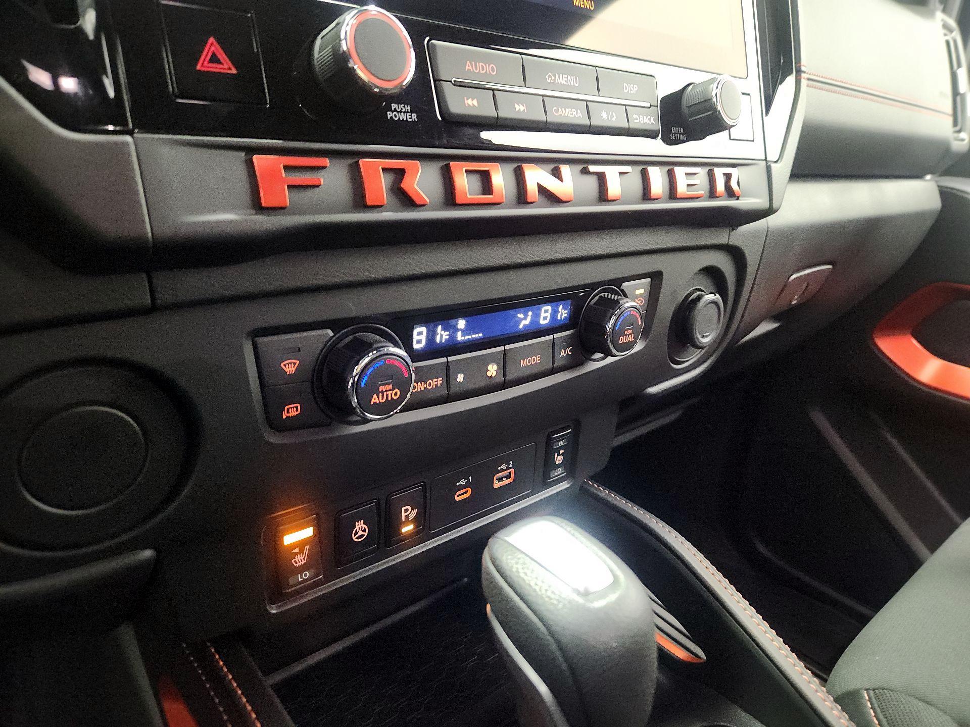 Thumbnail: 2025 Nissan Frontier - 16