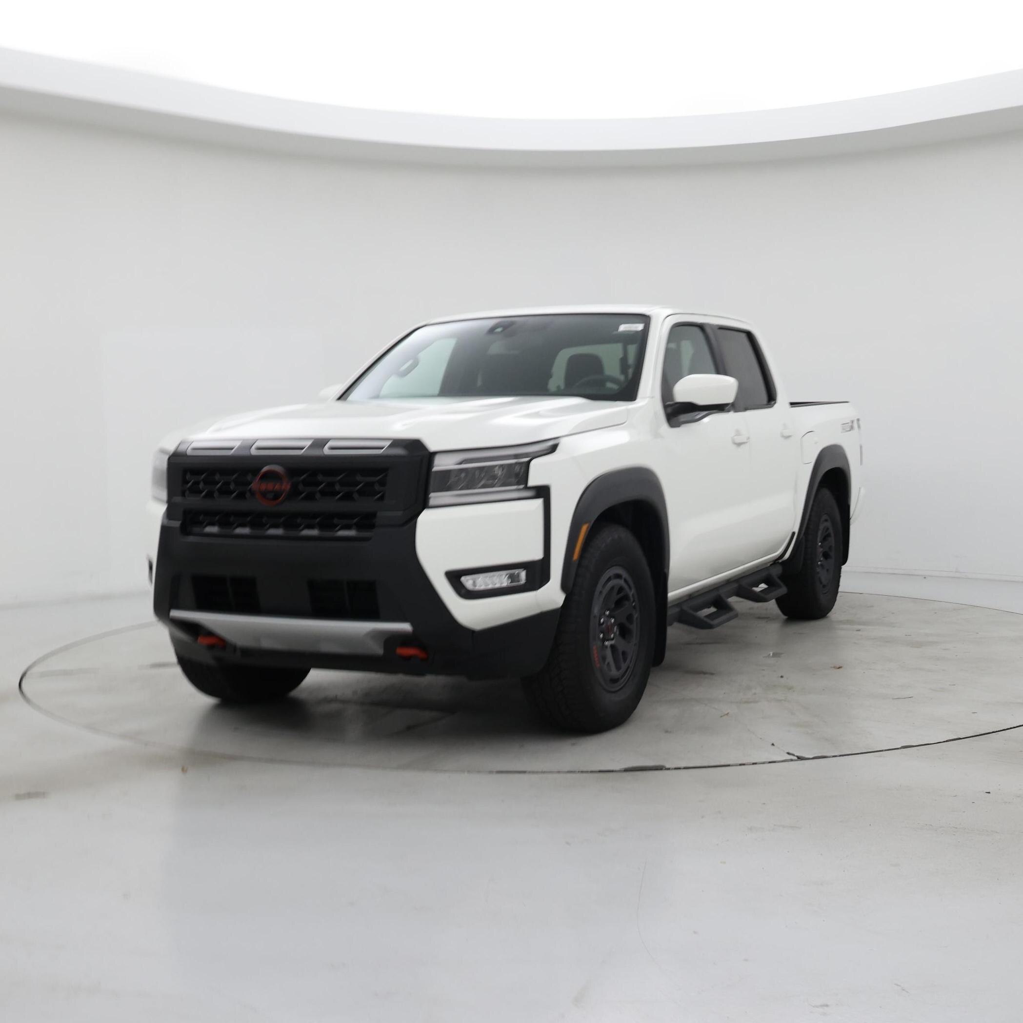 Thumbnail: 2025 Nissan Frontier - 4