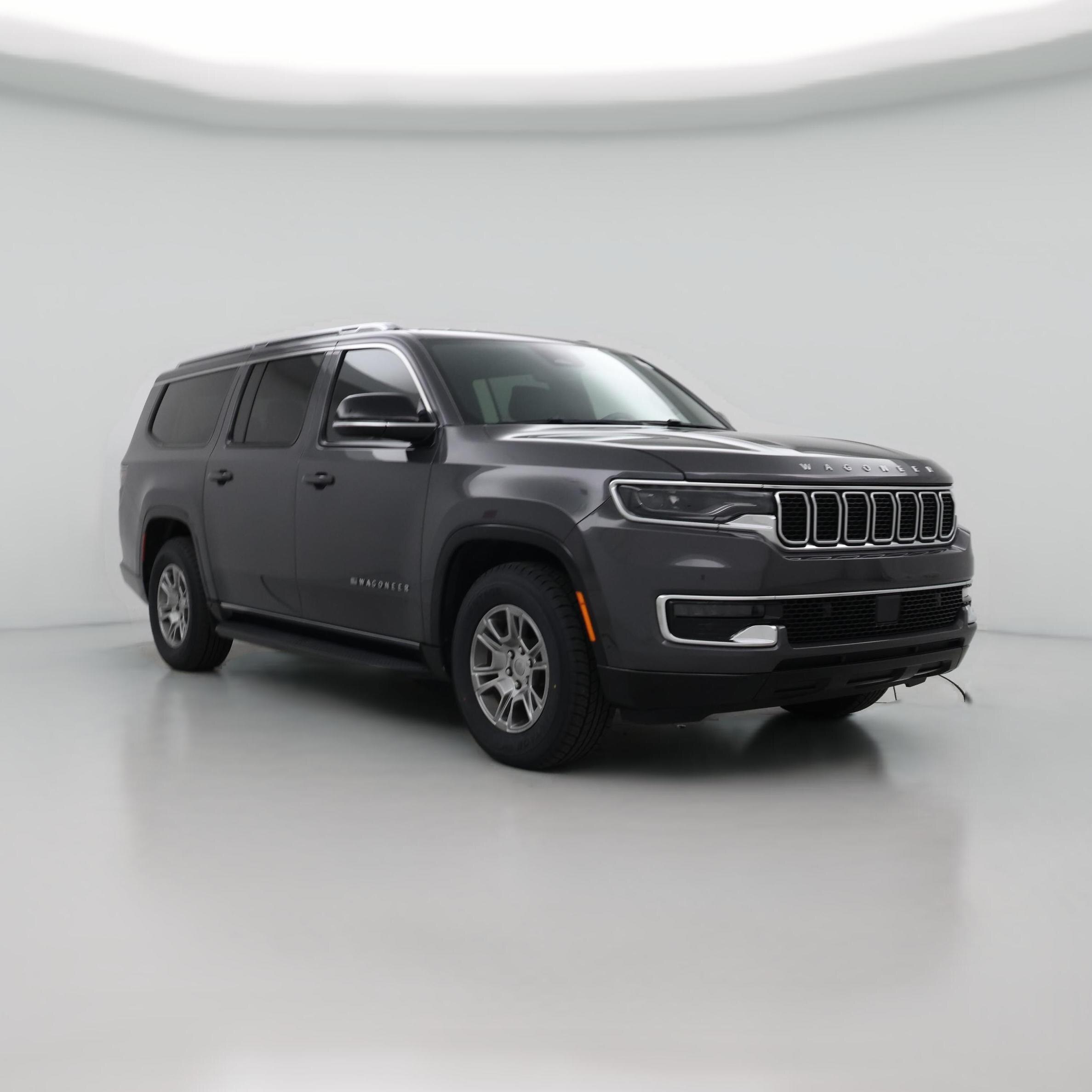 Thumbnail: 2023 Jeep Wagoneer - 1