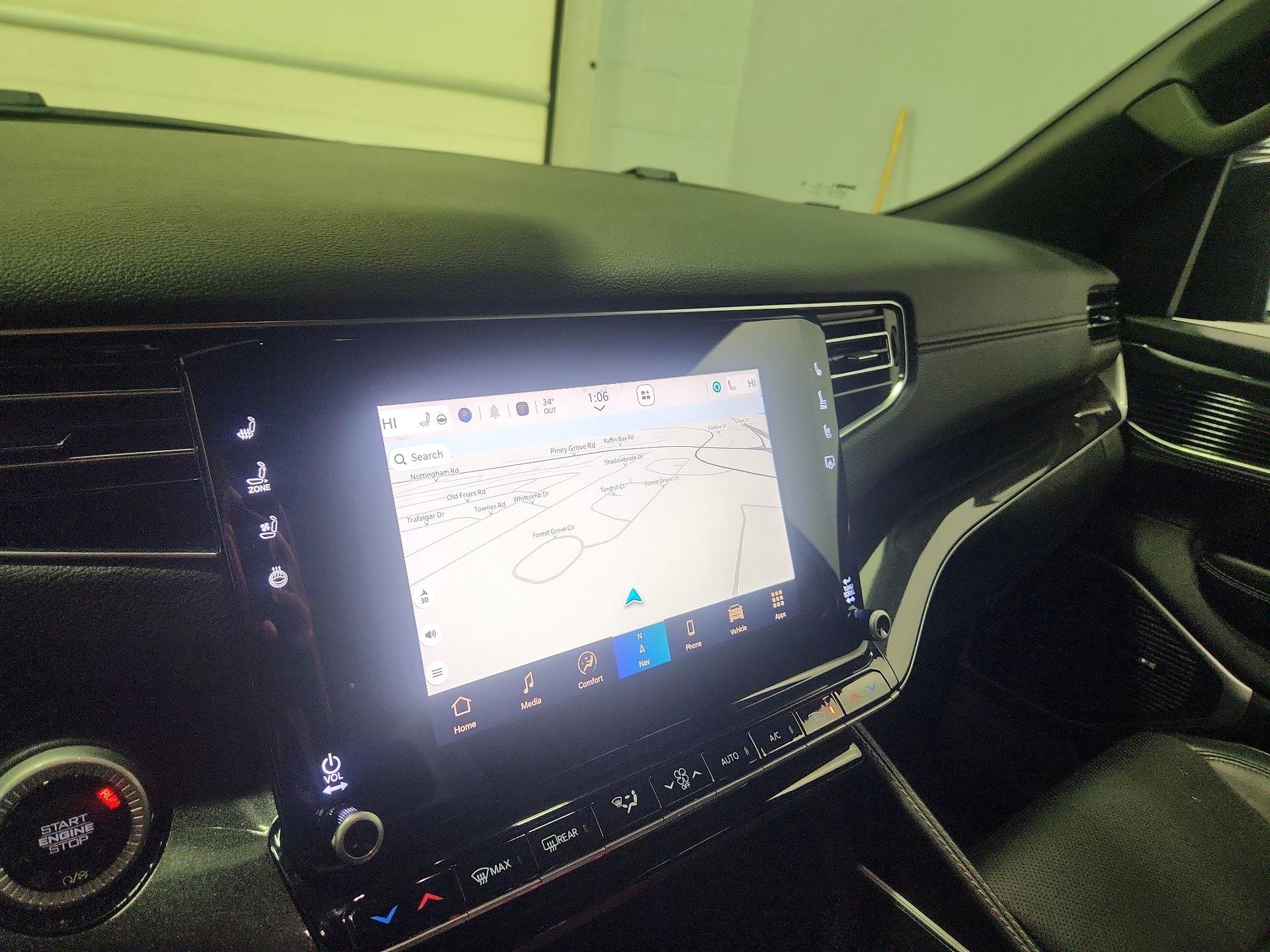 Thumbnail: 2023 Jeep Wagoneer - 14