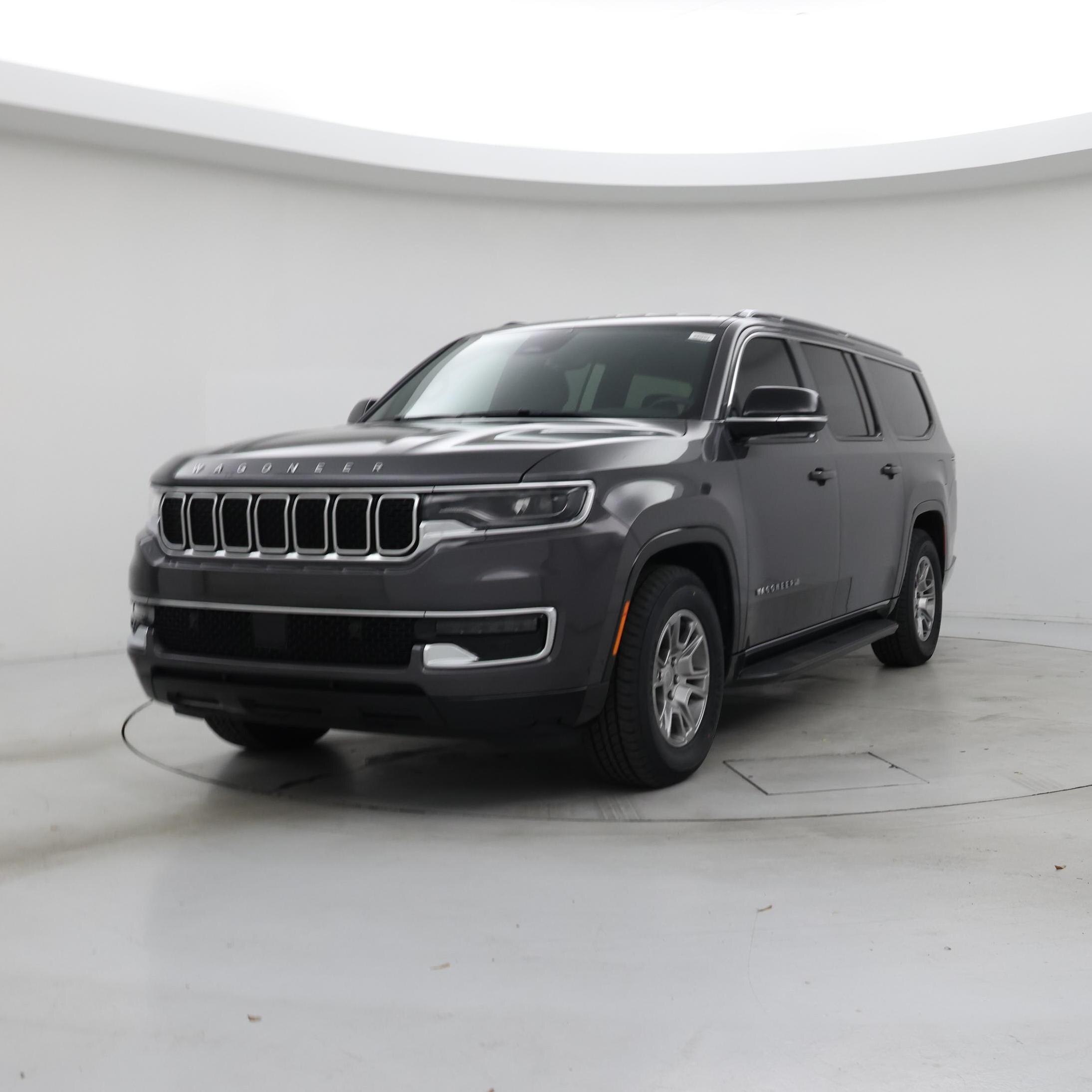 Thumbnail: 2023 Jeep Wagoneer - 4