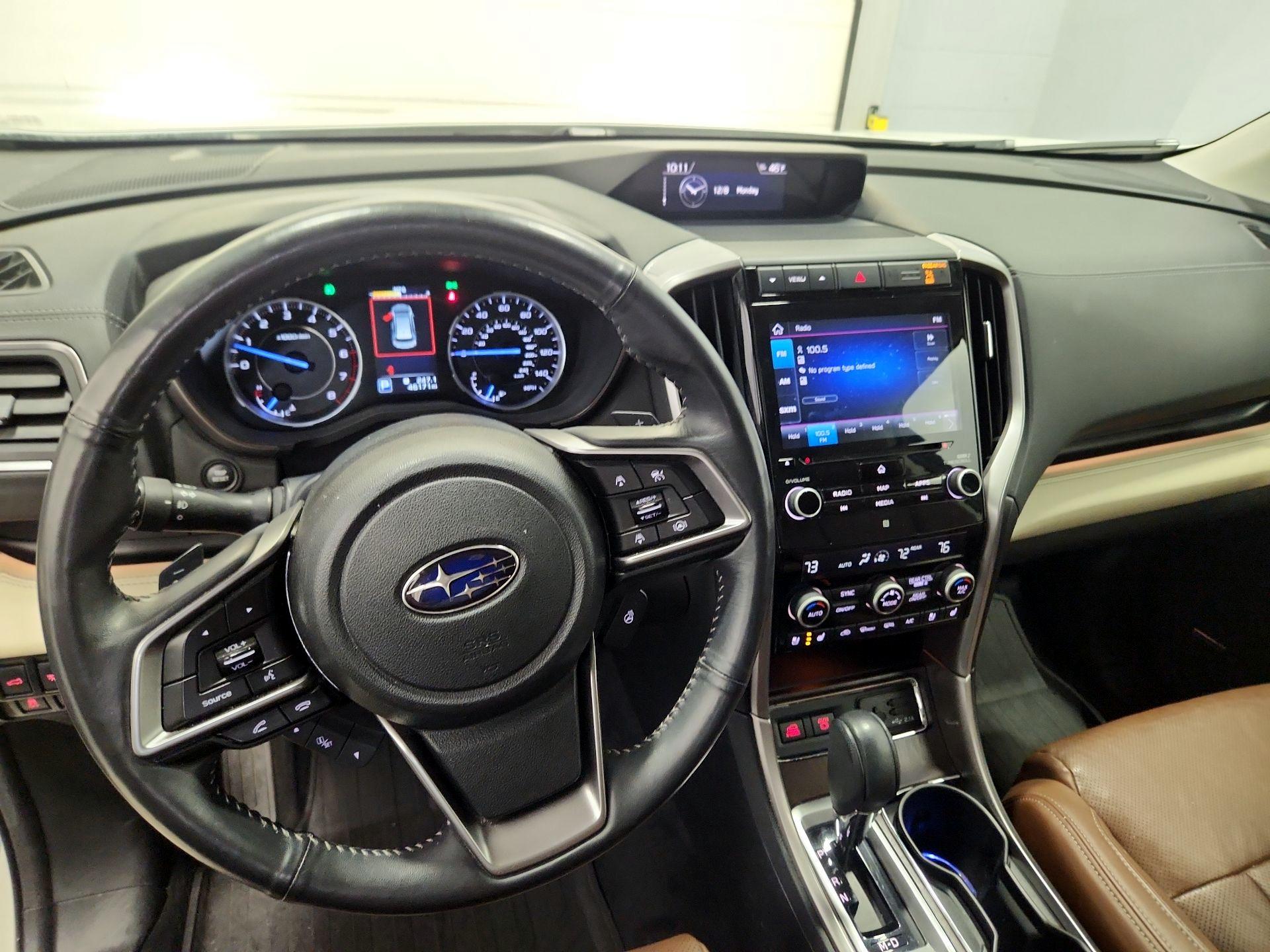 Thumbnail: 2022 Subaru Ascent - 9