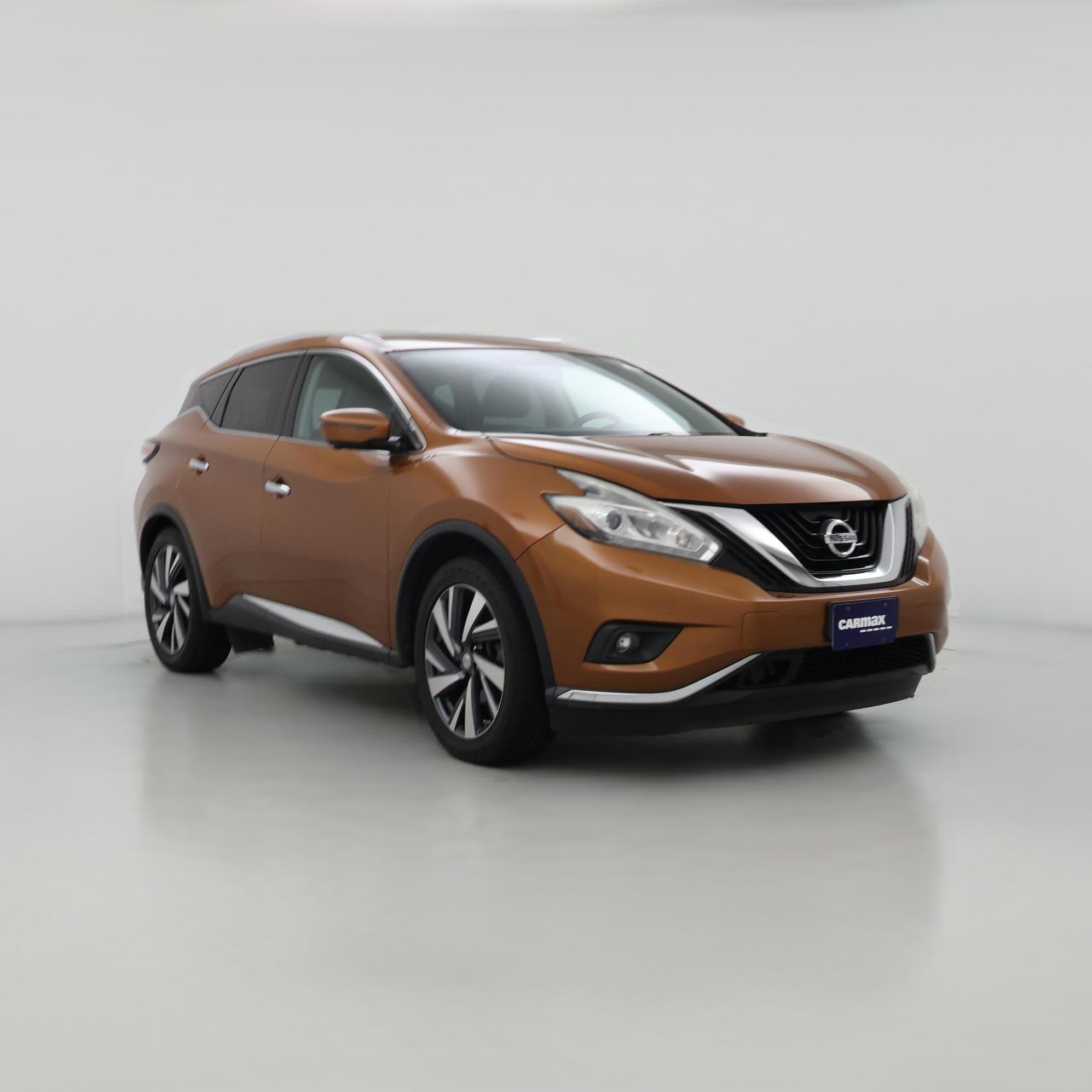 Thumbnail: 2016 Nissan Murano - 1