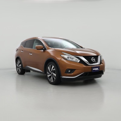 2016 Nissan Murano Platinum