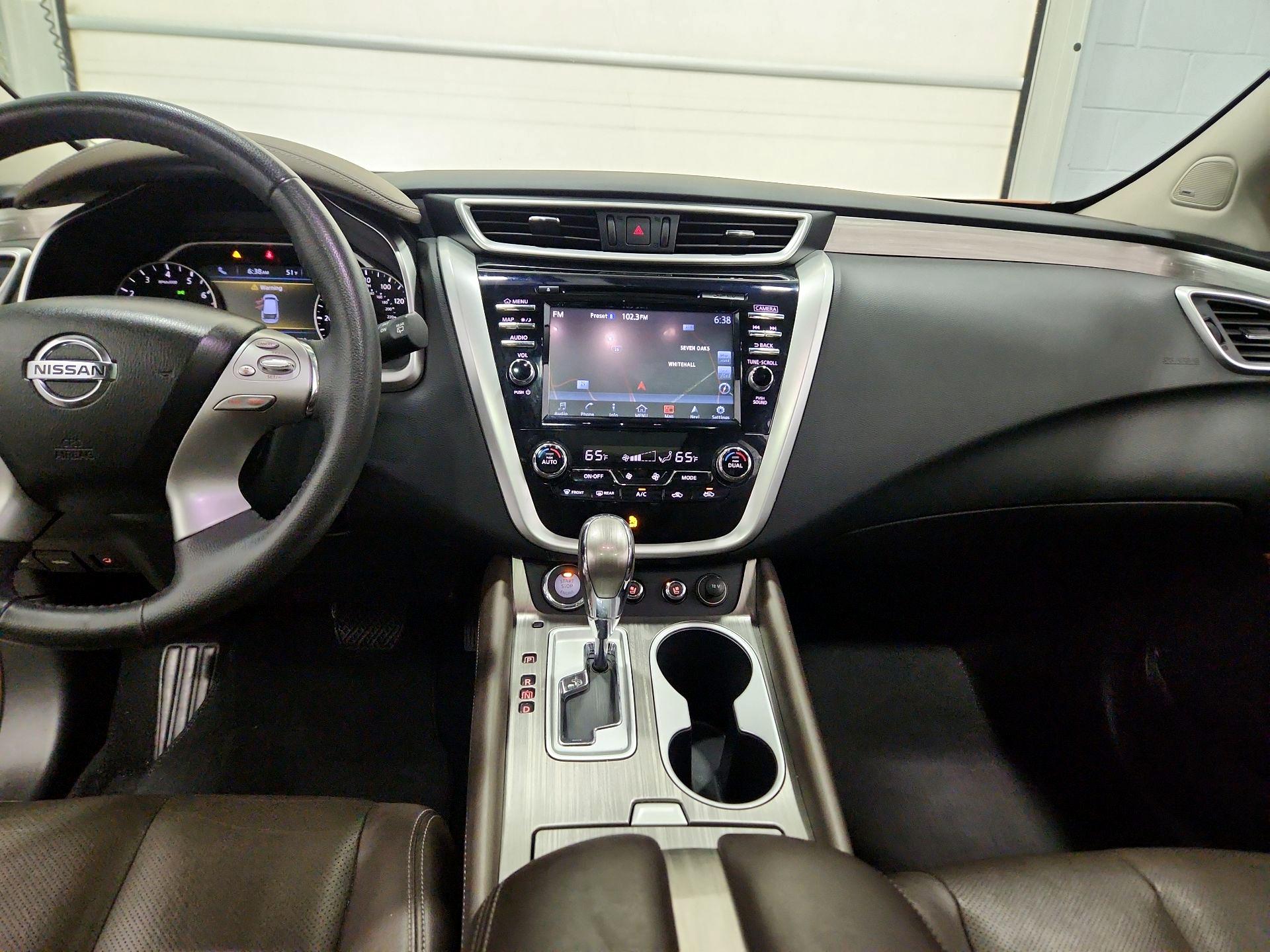 Thumbnail: 2016 Nissan Murano - 9