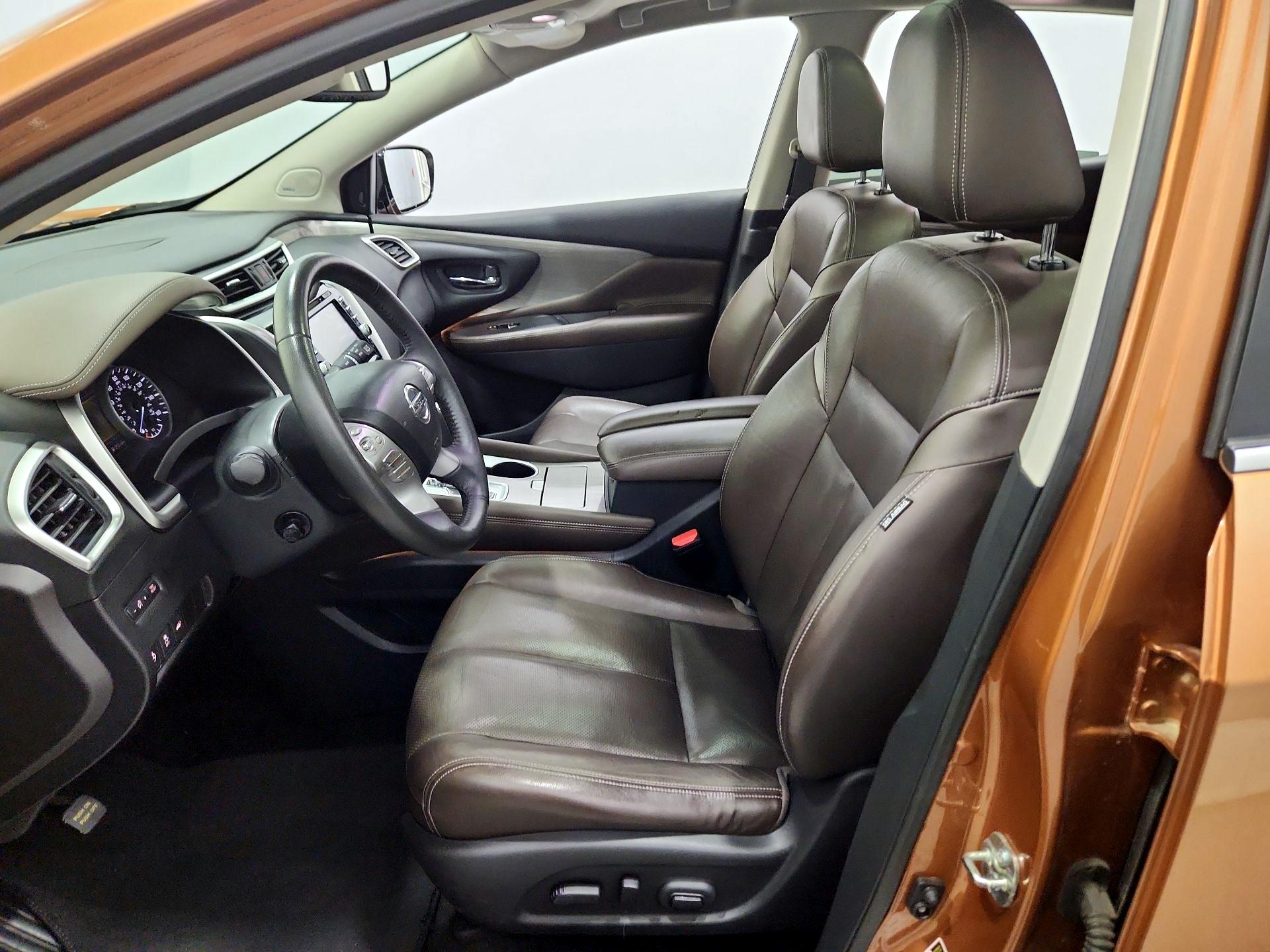 Thumbnail: 2016 Nissan Murano - 11