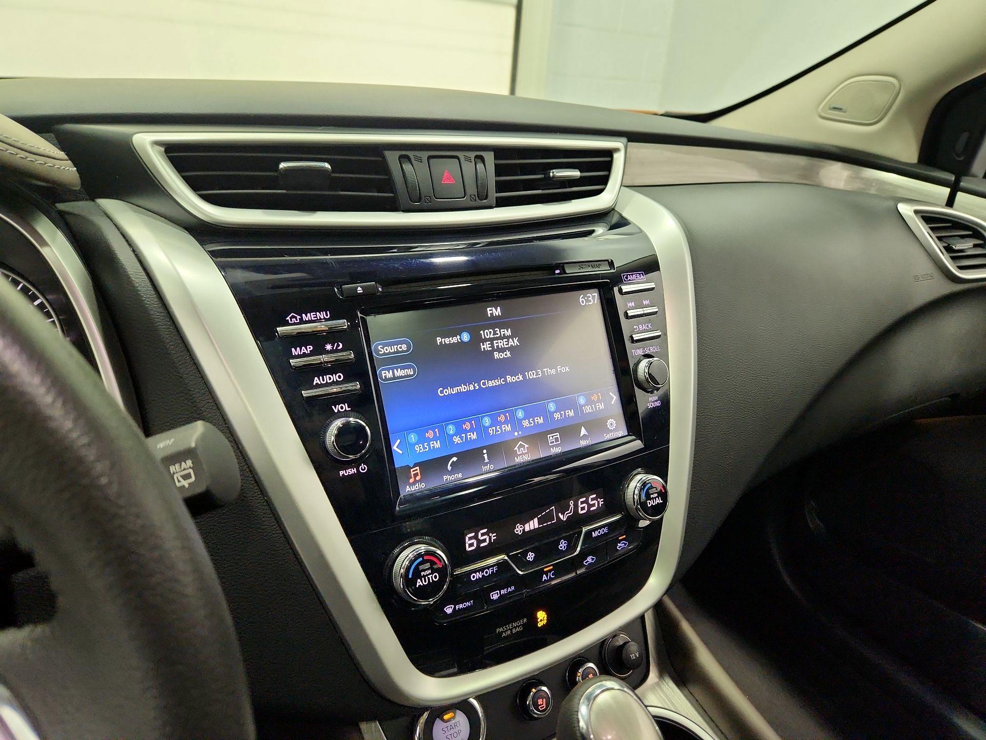 Thumbnail: 2016 Nissan Murano - 16