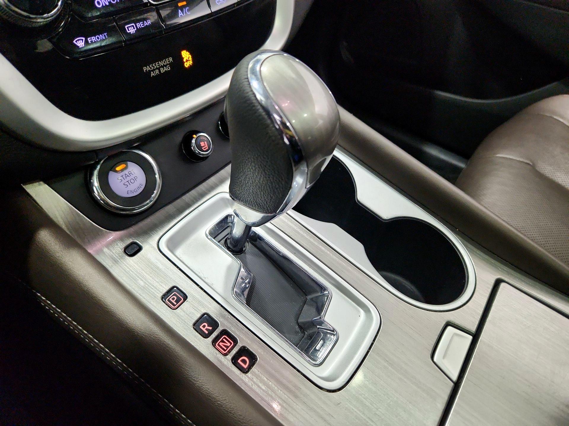 Thumbnail: 2016 Nissan Murano - 18