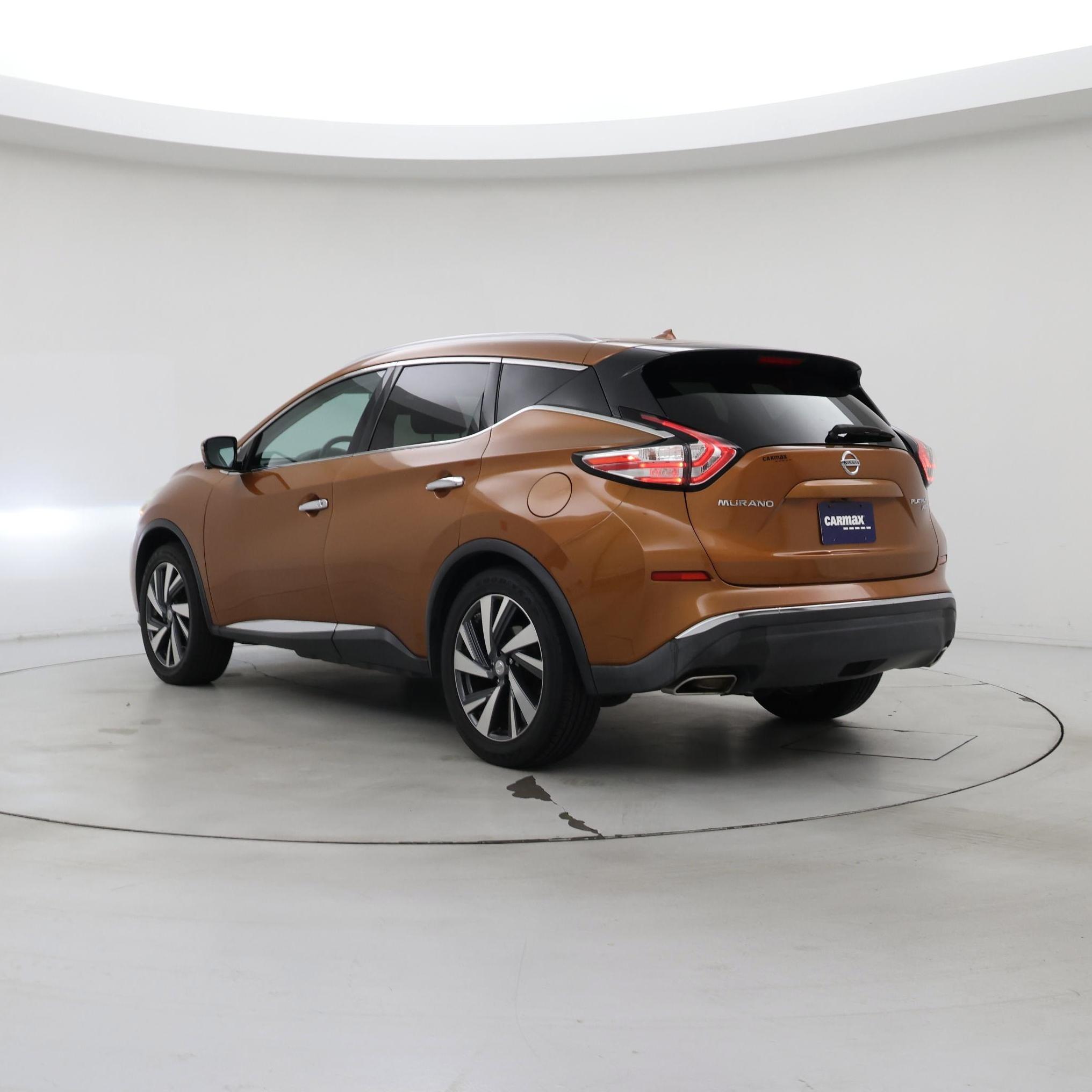 Thumbnail: 2016 Nissan Murano - 2