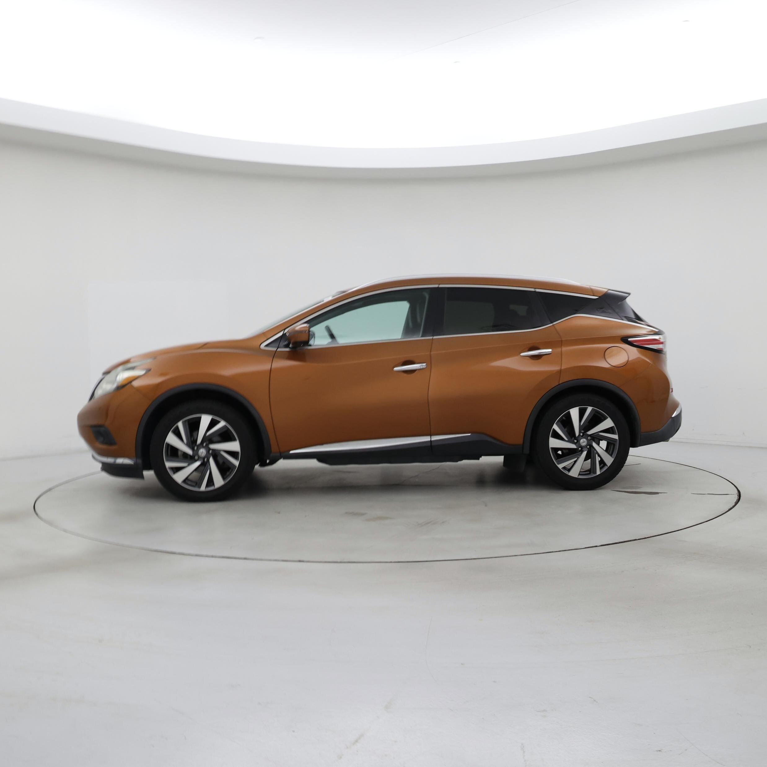 Thumbnail: 2016 Nissan Murano - 3