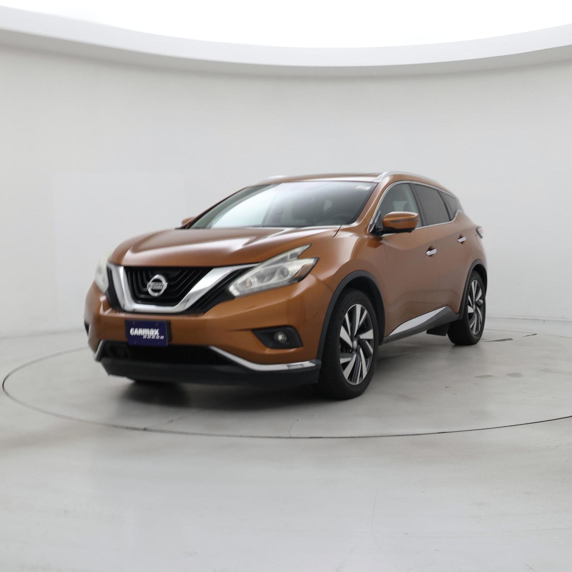 Thumbnail: 2016 Nissan Murano - 4