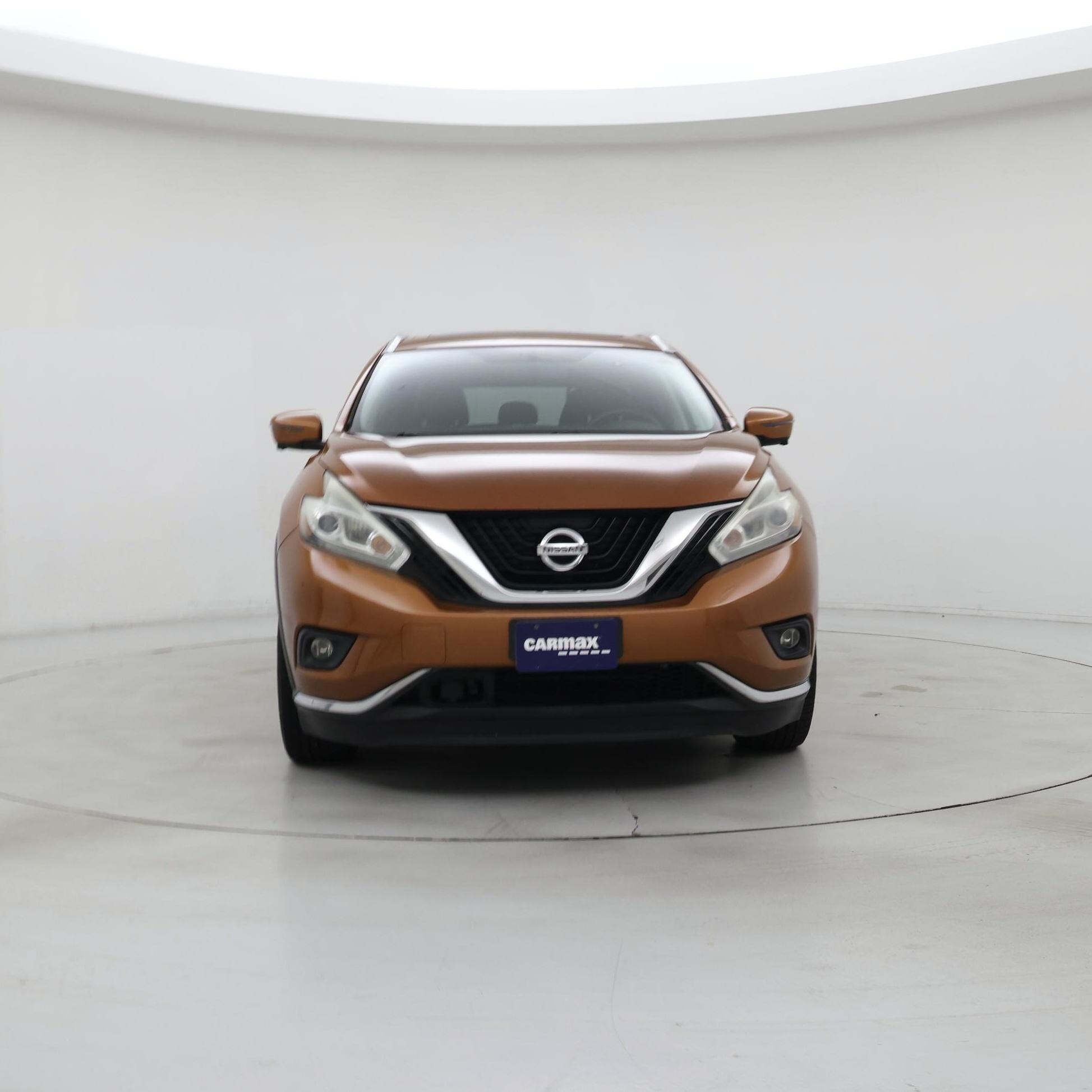 Thumbnail: 2016 Nissan Murano - 5