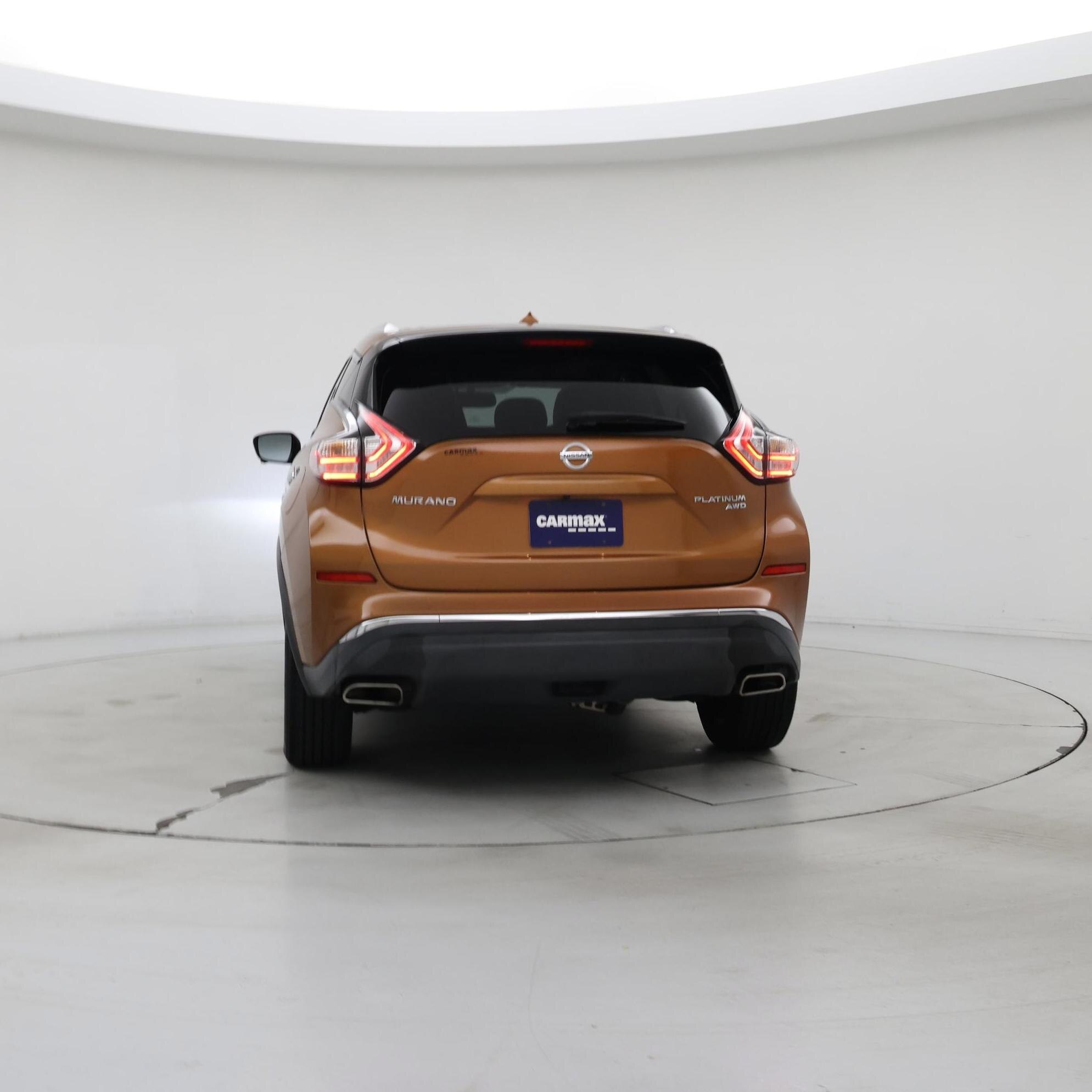 Thumbnail: 2016 Nissan Murano - 6