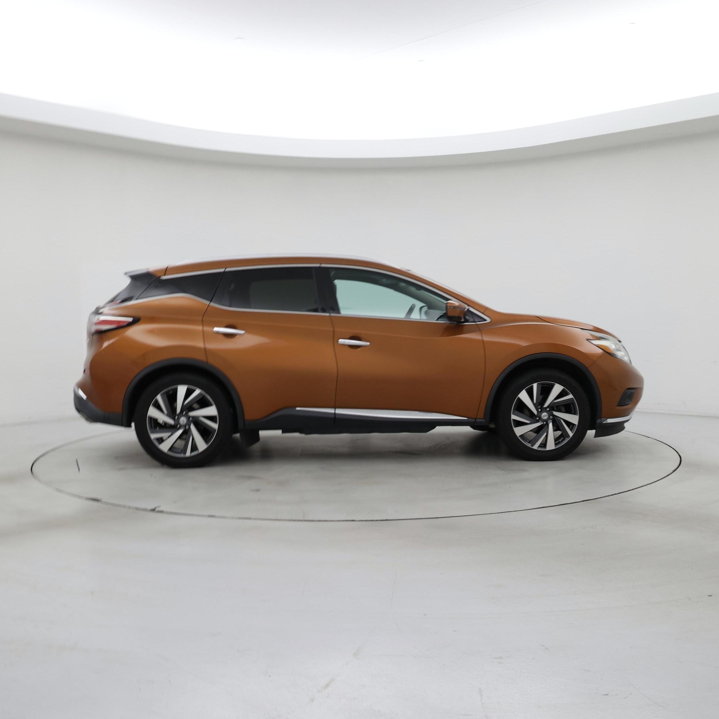 Thumbnail: 2016 Nissan Murano - 7