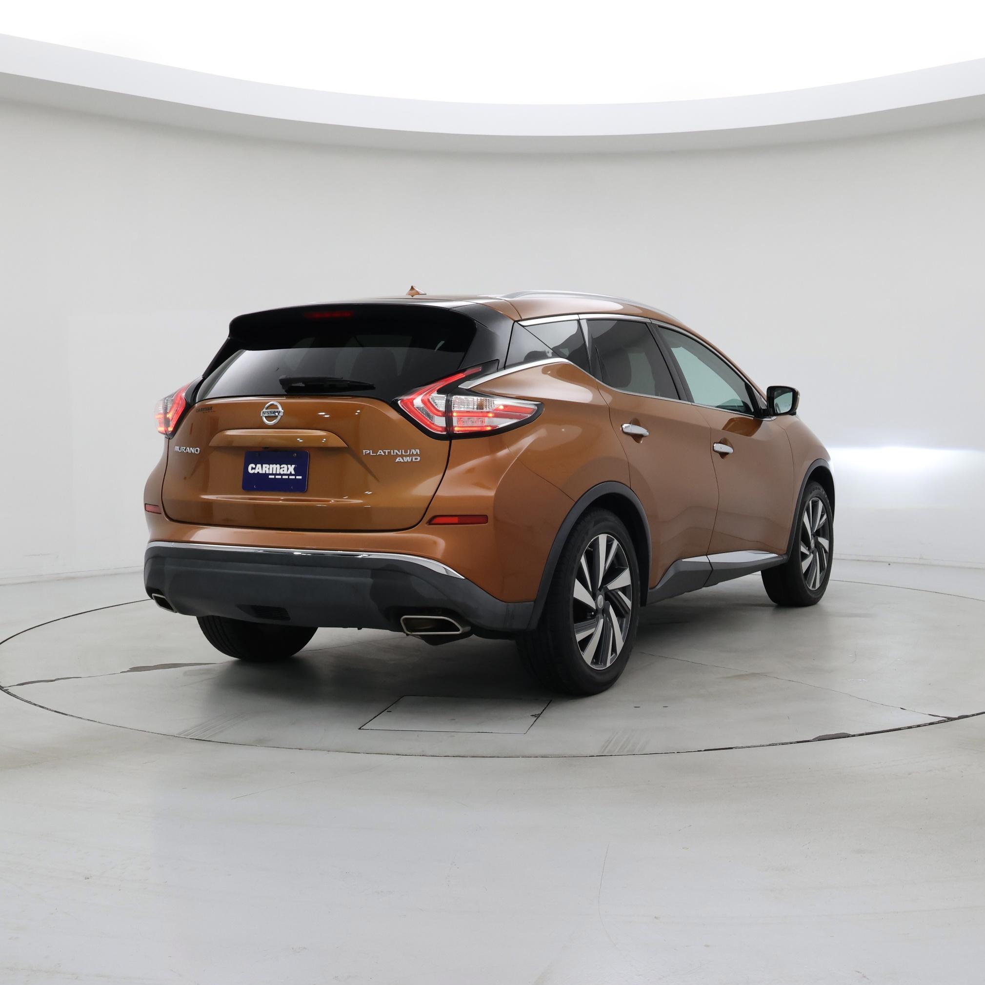 Thumbnail: 2016 Nissan Murano - 8