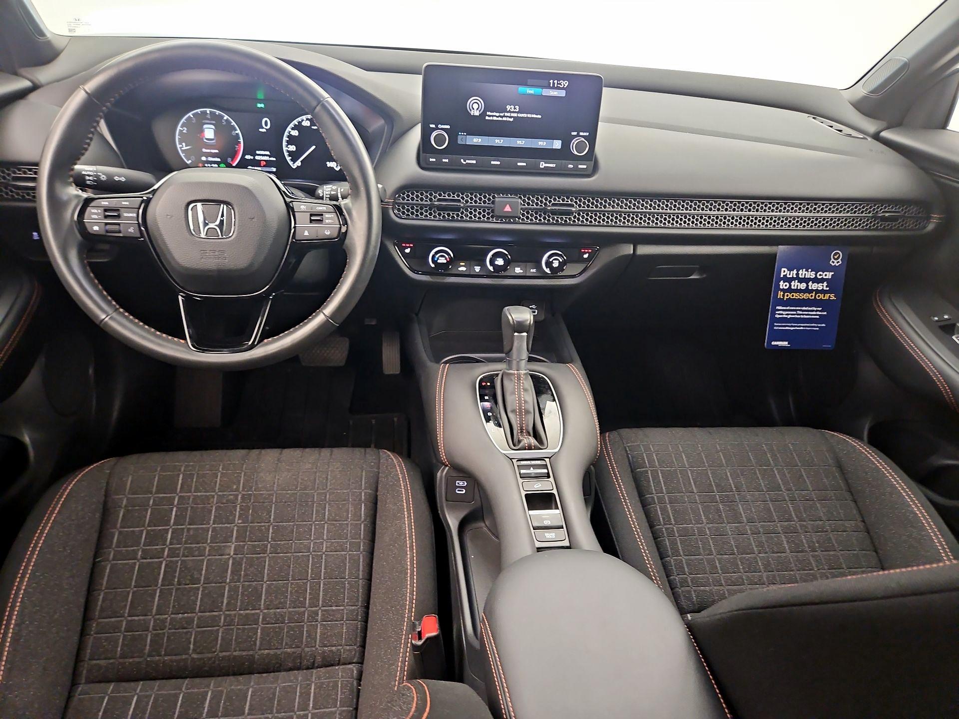 Thumbnail: 2024 Honda HR-V - 9