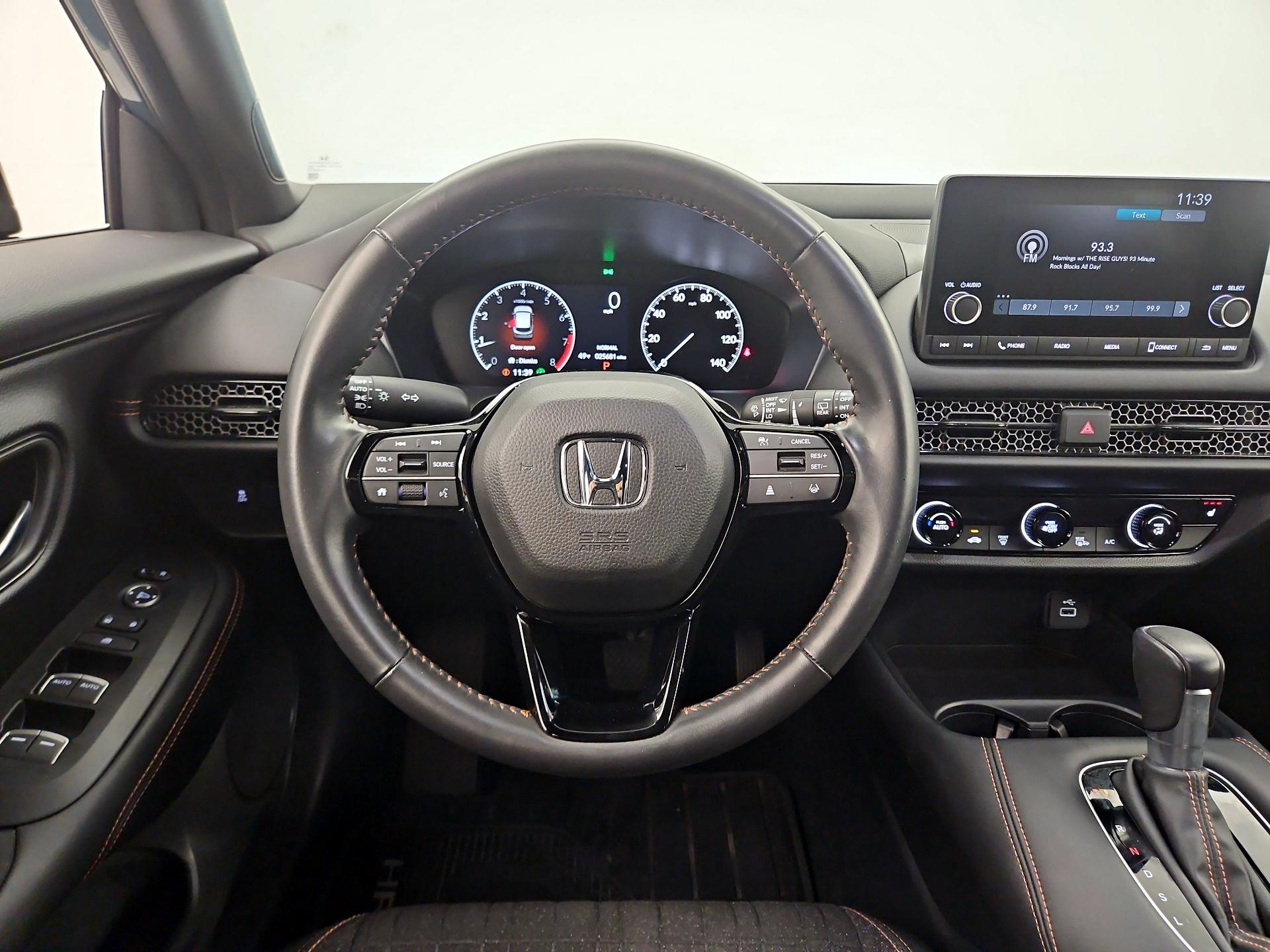 Thumbnail: 2024 Honda HR-V - 10