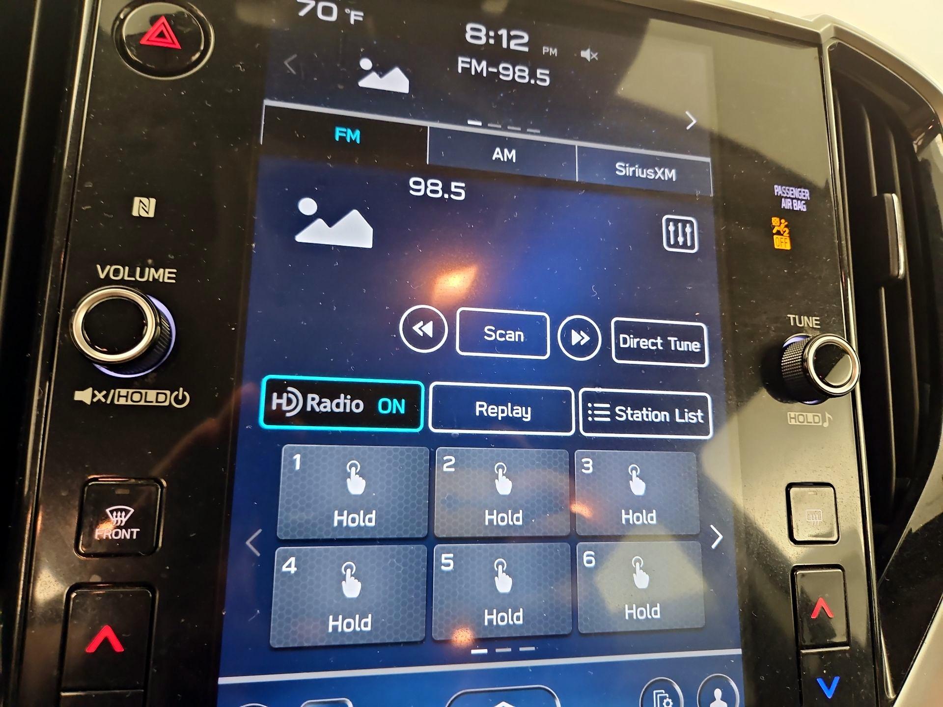 Thumbnail: 2023 Subaru Ascent - 15