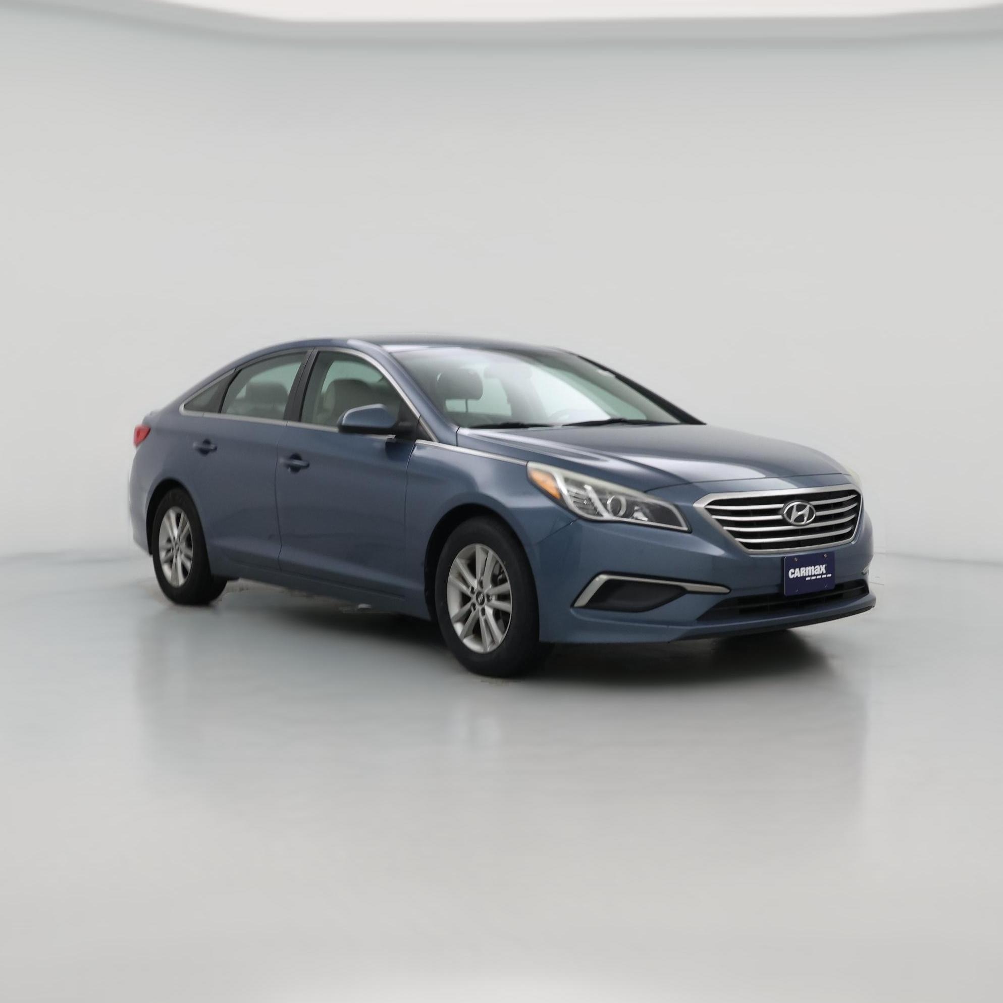 Thumbnail: 2017 Hyundai Sonata - 1