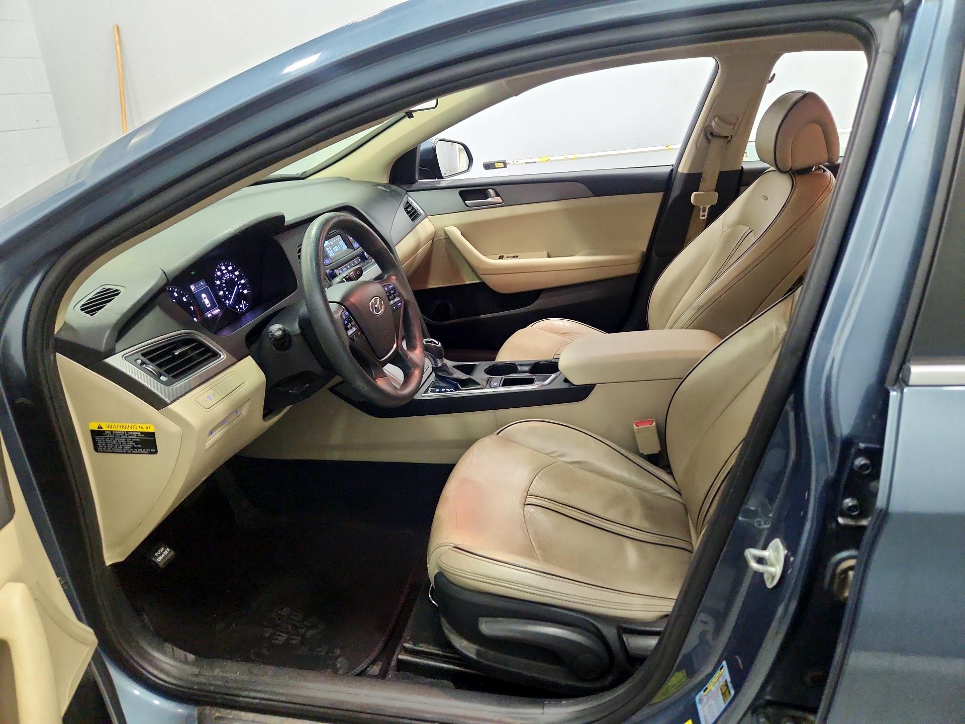 Thumbnail: 2017 Hyundai Sonata - 11