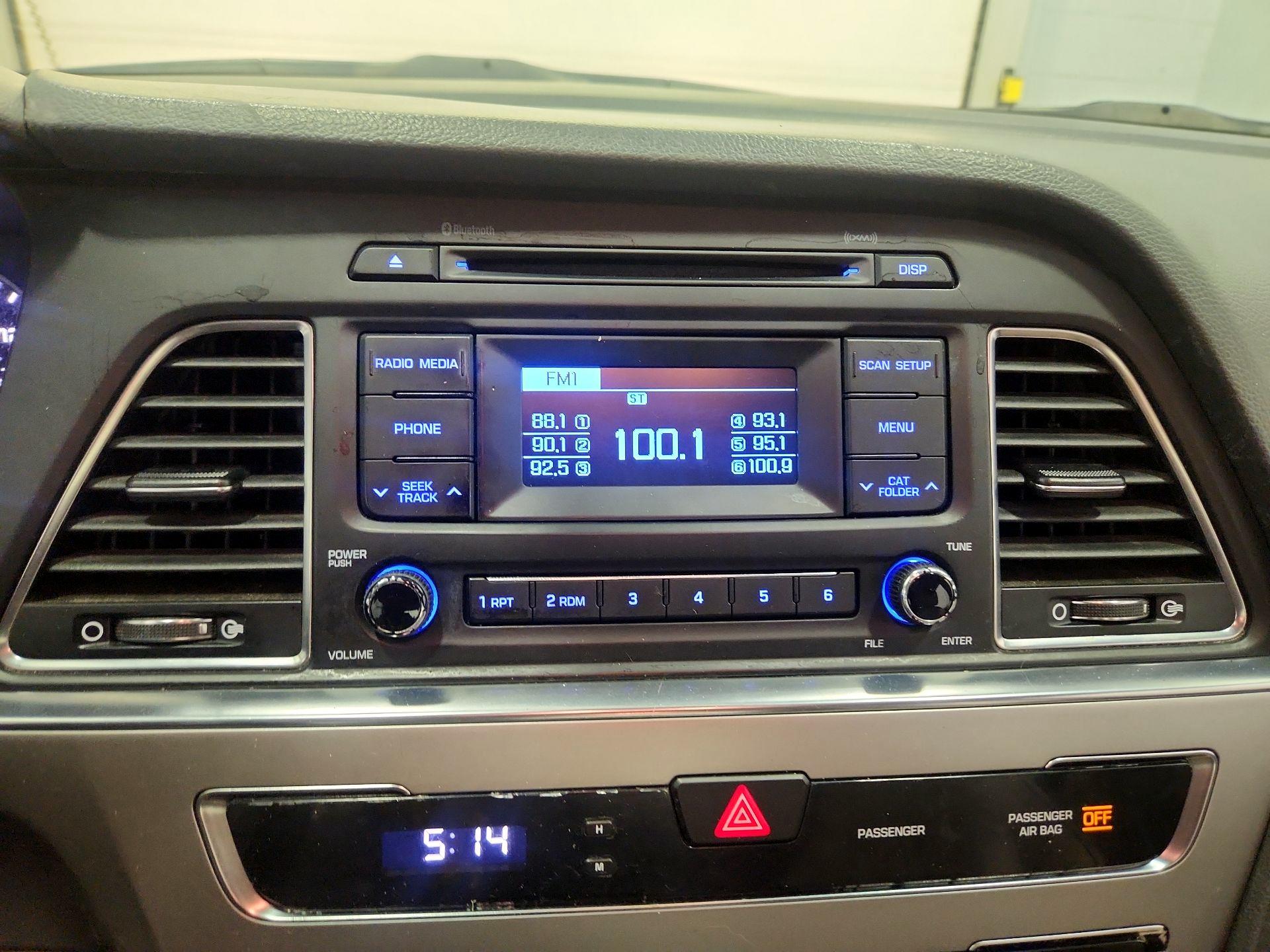 Thumbnail: 2017 Hyundai Sonata - 14