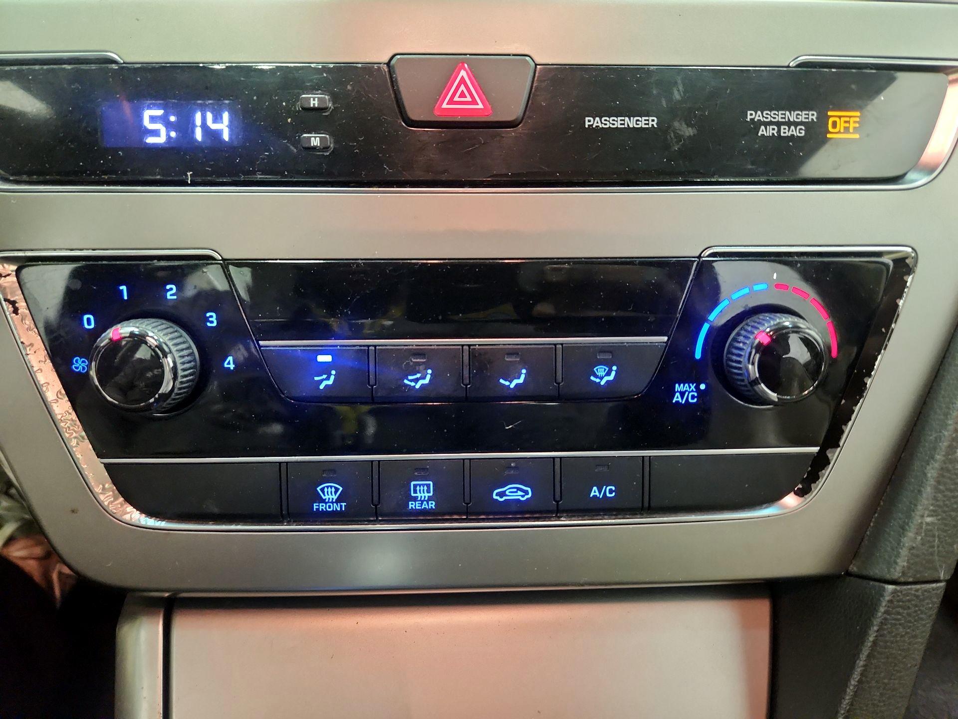 Thumbnail: 2017 Hyundai Sonata - 15