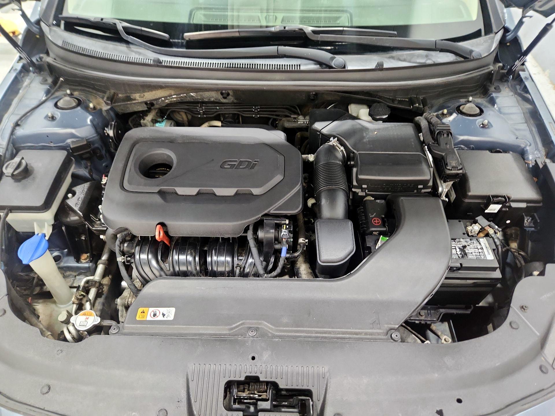 Thumbnail: 2017 Hyundai Sonata - 20