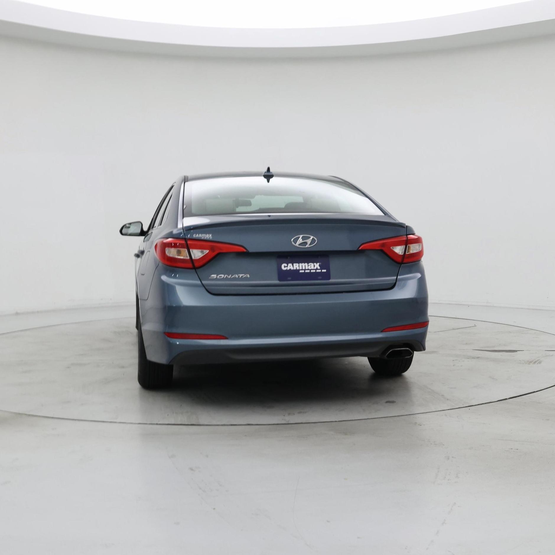 Thumbnail: 2017 Hyundai Sonata - 6