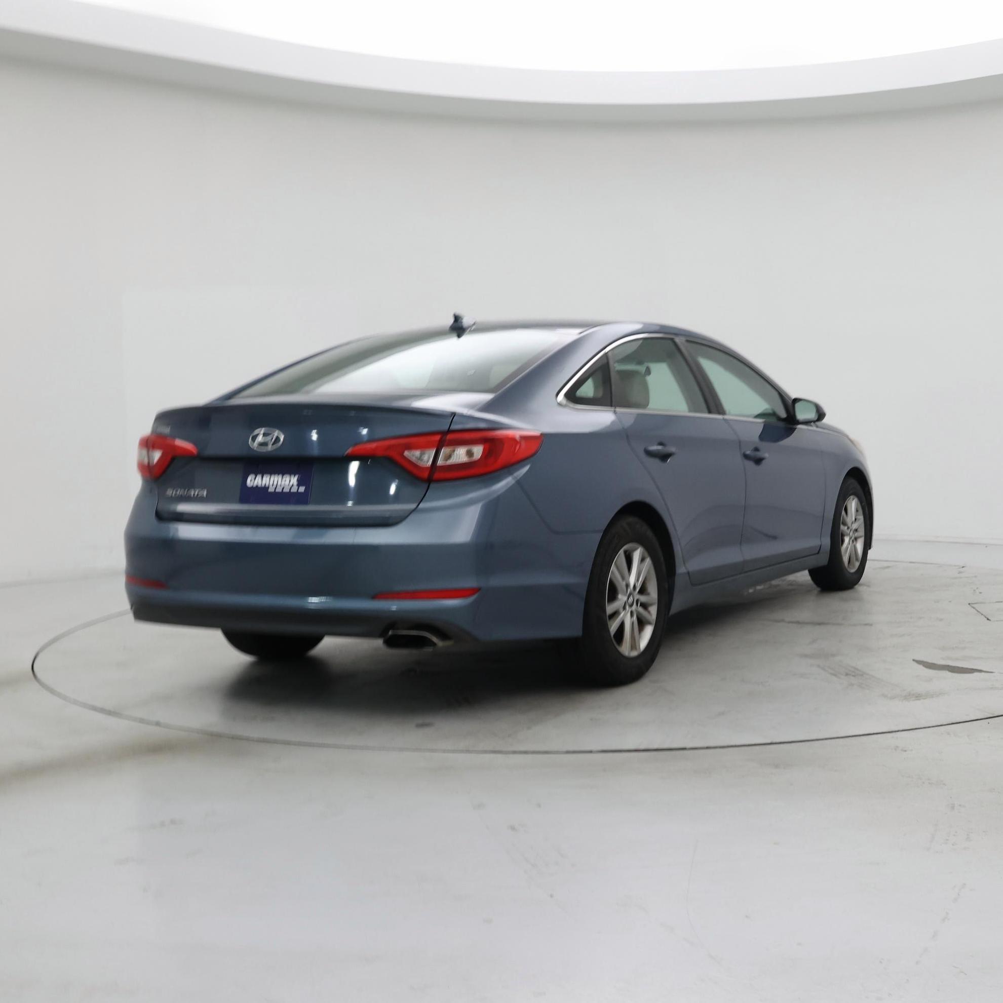 Thumbnail: 2017 Hyundai Sonata - 8