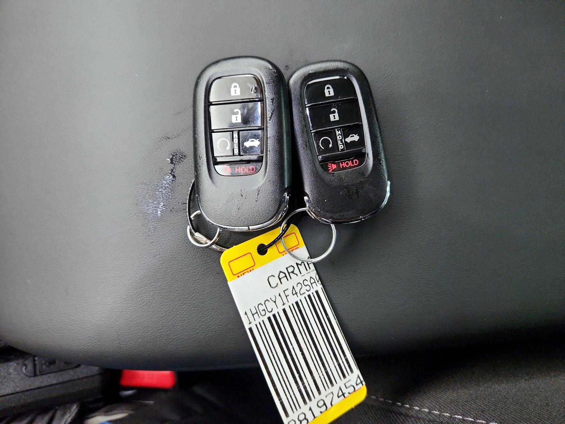 Thumbnail: 2025 Honda Accord - 18