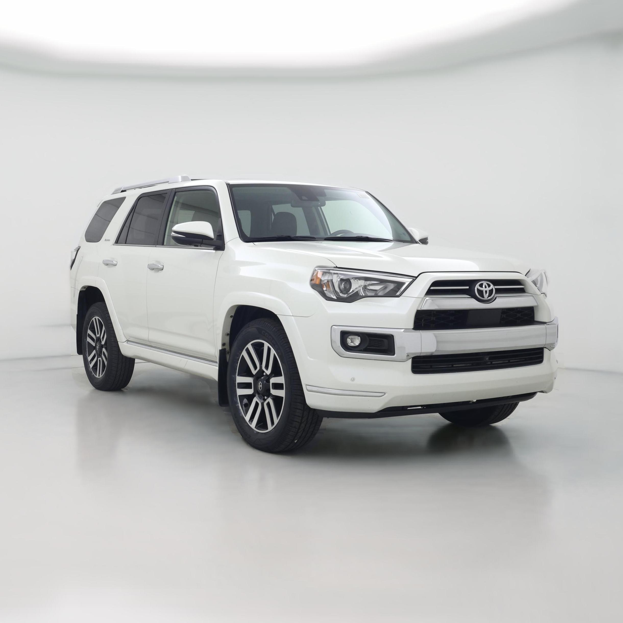 Thumbnail: 2022 Toyota 4Runner - 1