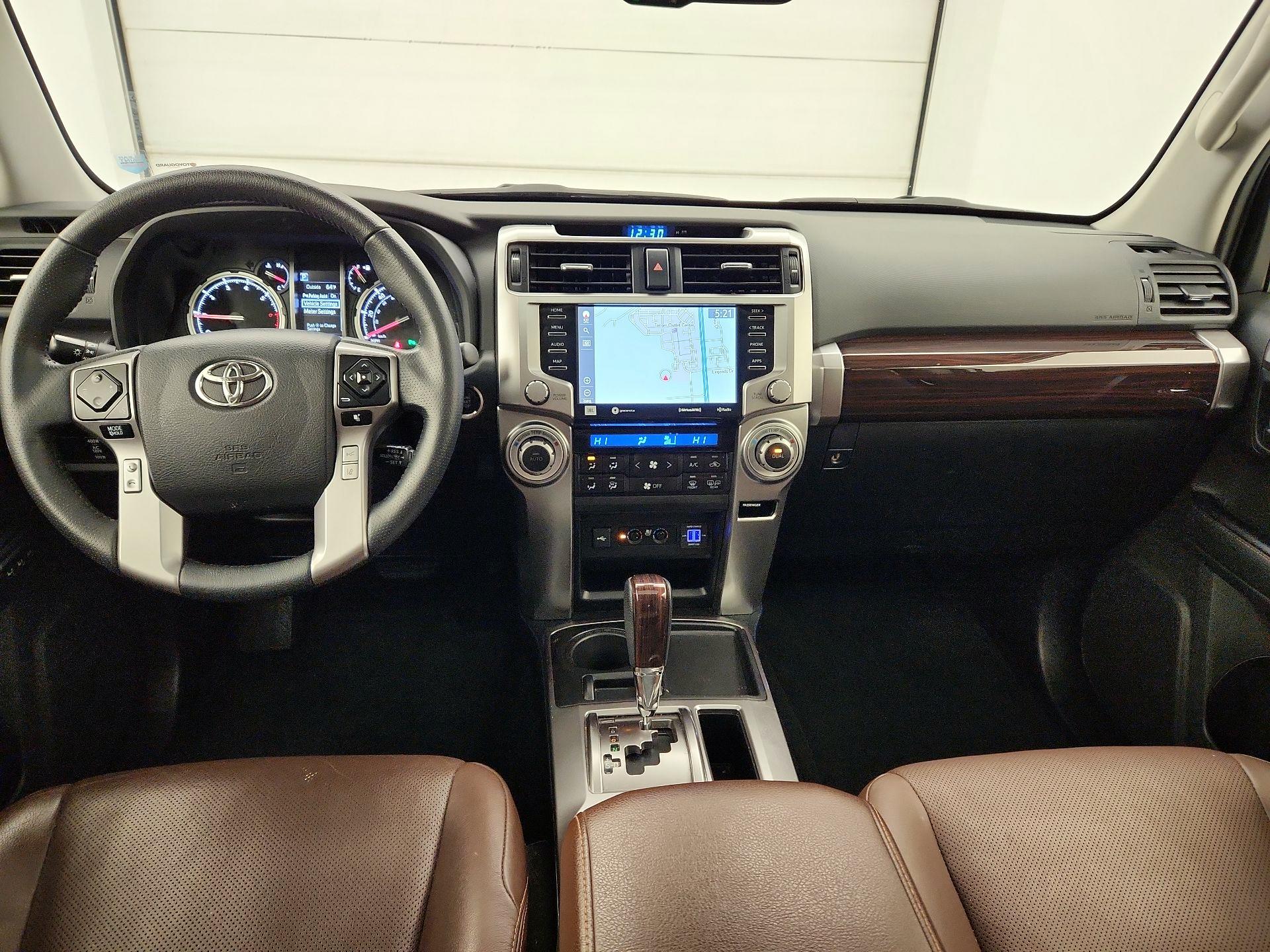 Thumbnail: 2022 Toyota 4Runner - 9