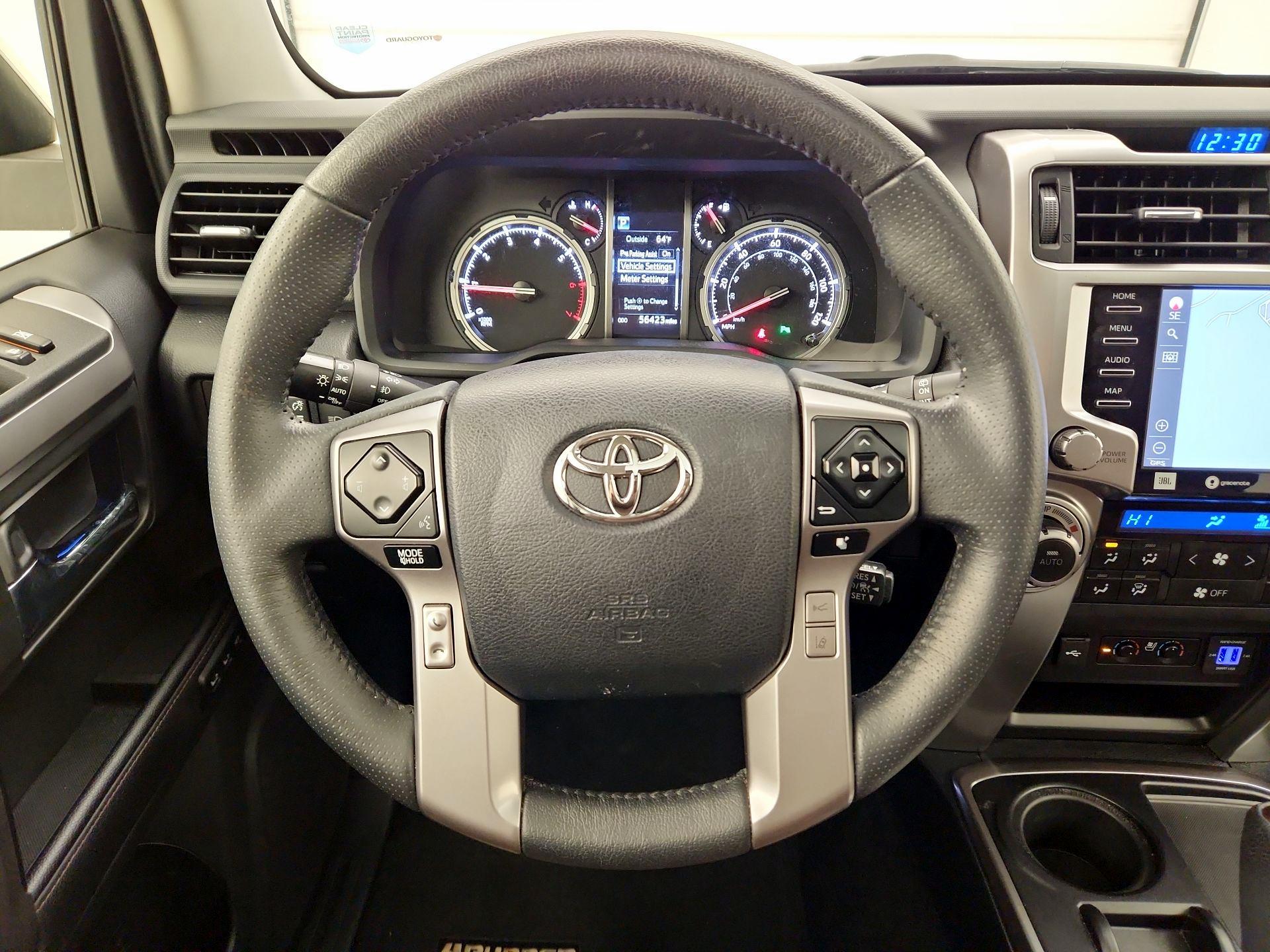 Thumbnail: 2022 Toyota 4Runner - 10