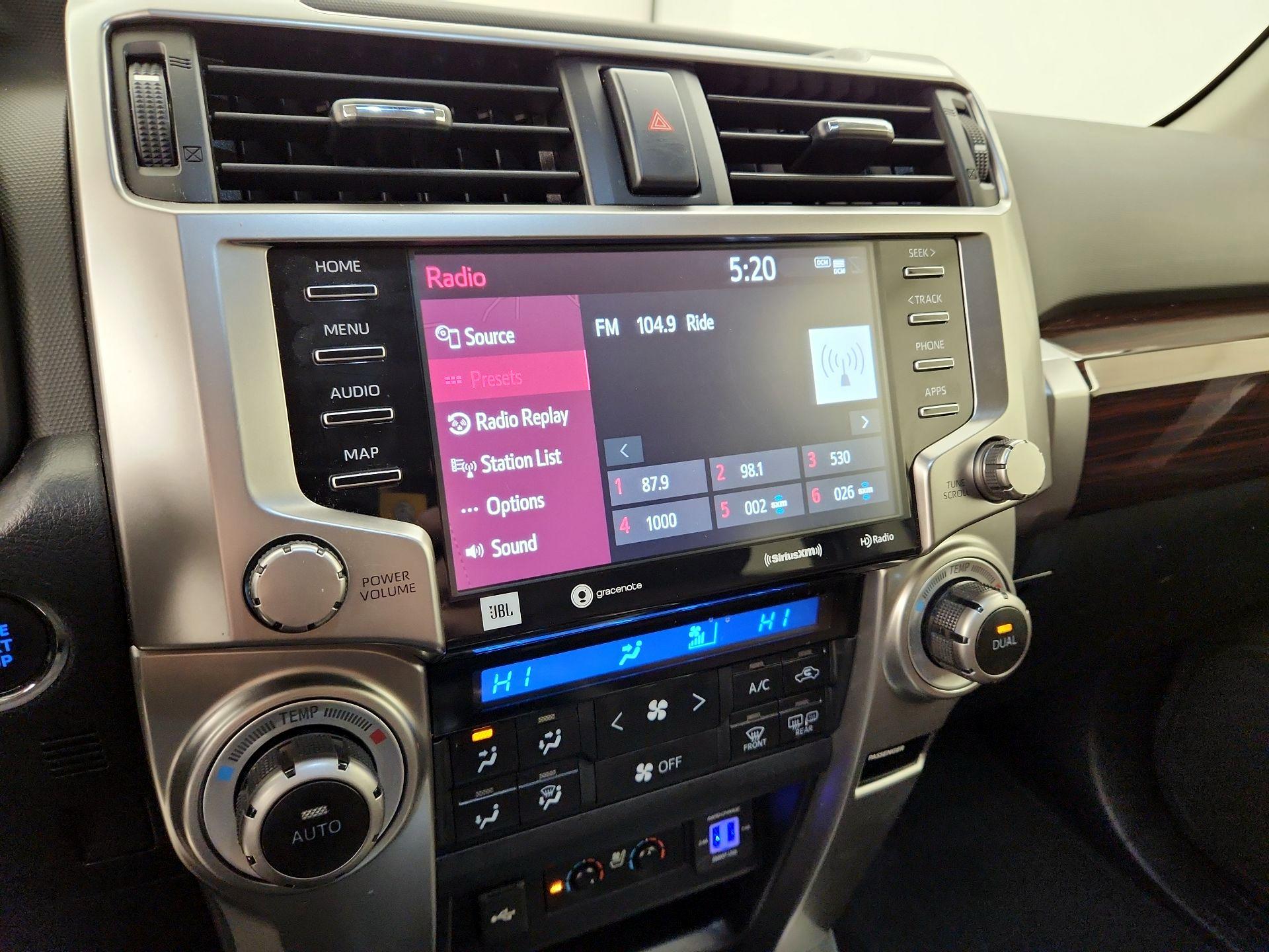 Thumbnail: 2022 Toyota 4Runner - 16