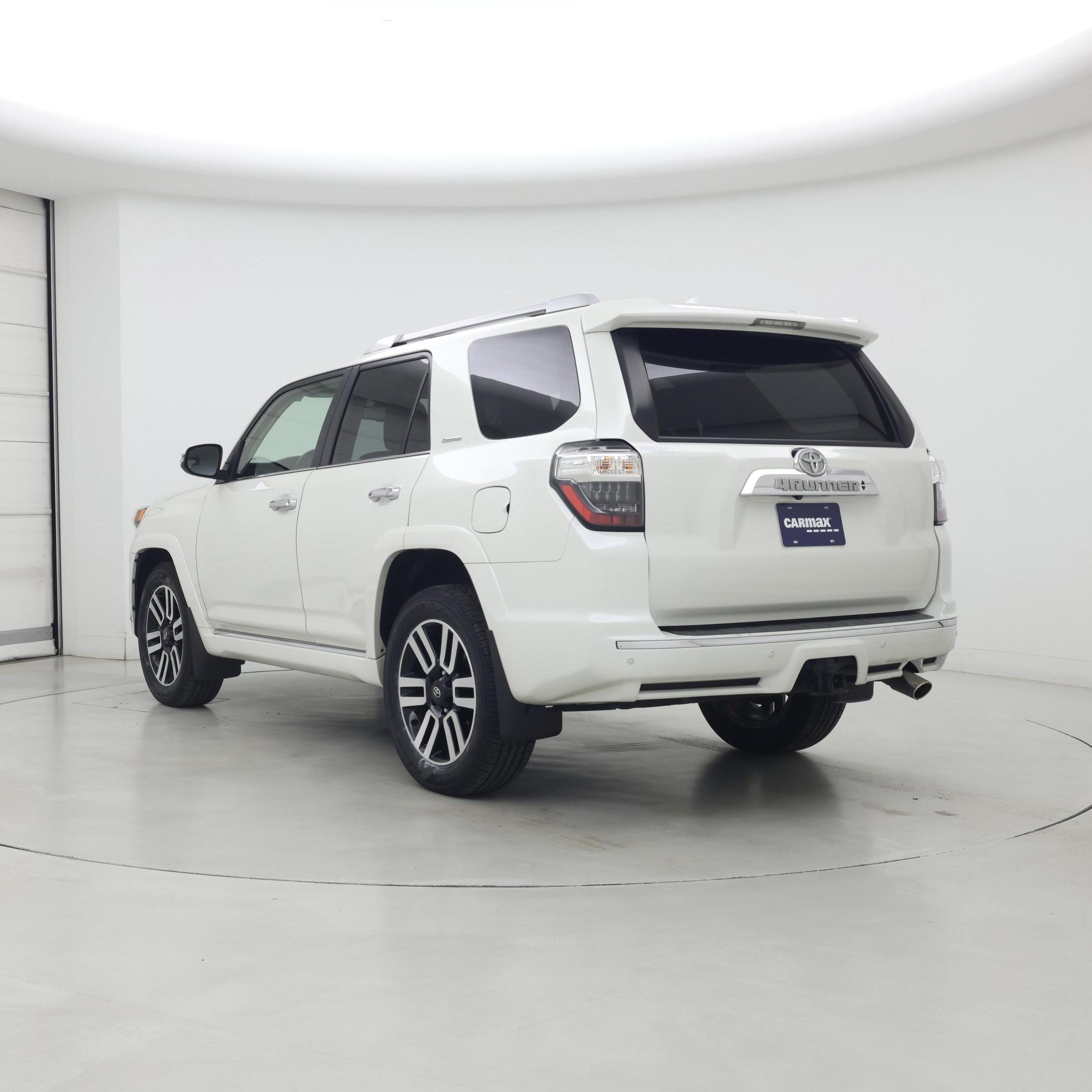 Thumbnail: 2022 Toyota 4Runner - 2