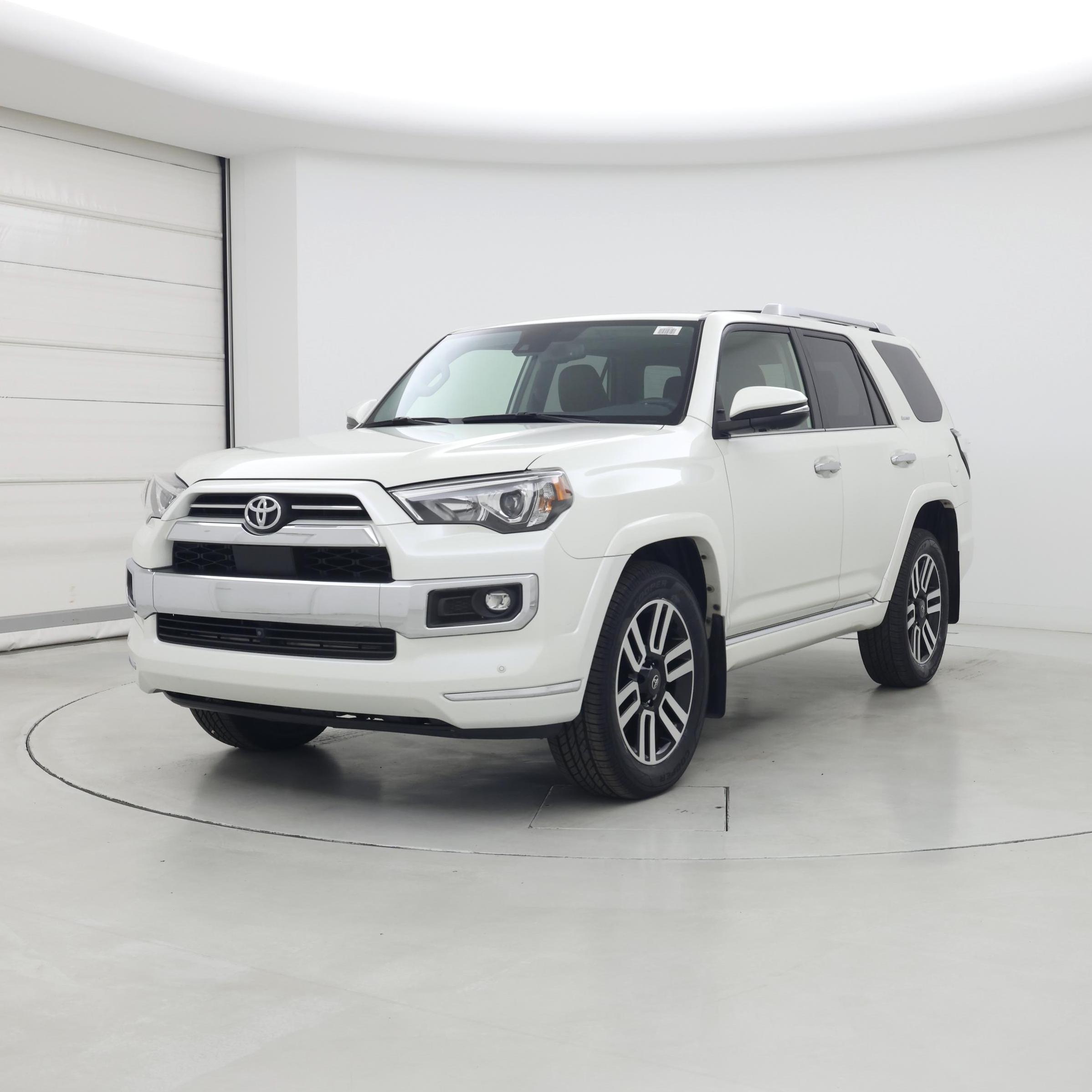 Thumbnail: 2022 Toyota 4Runner - 4