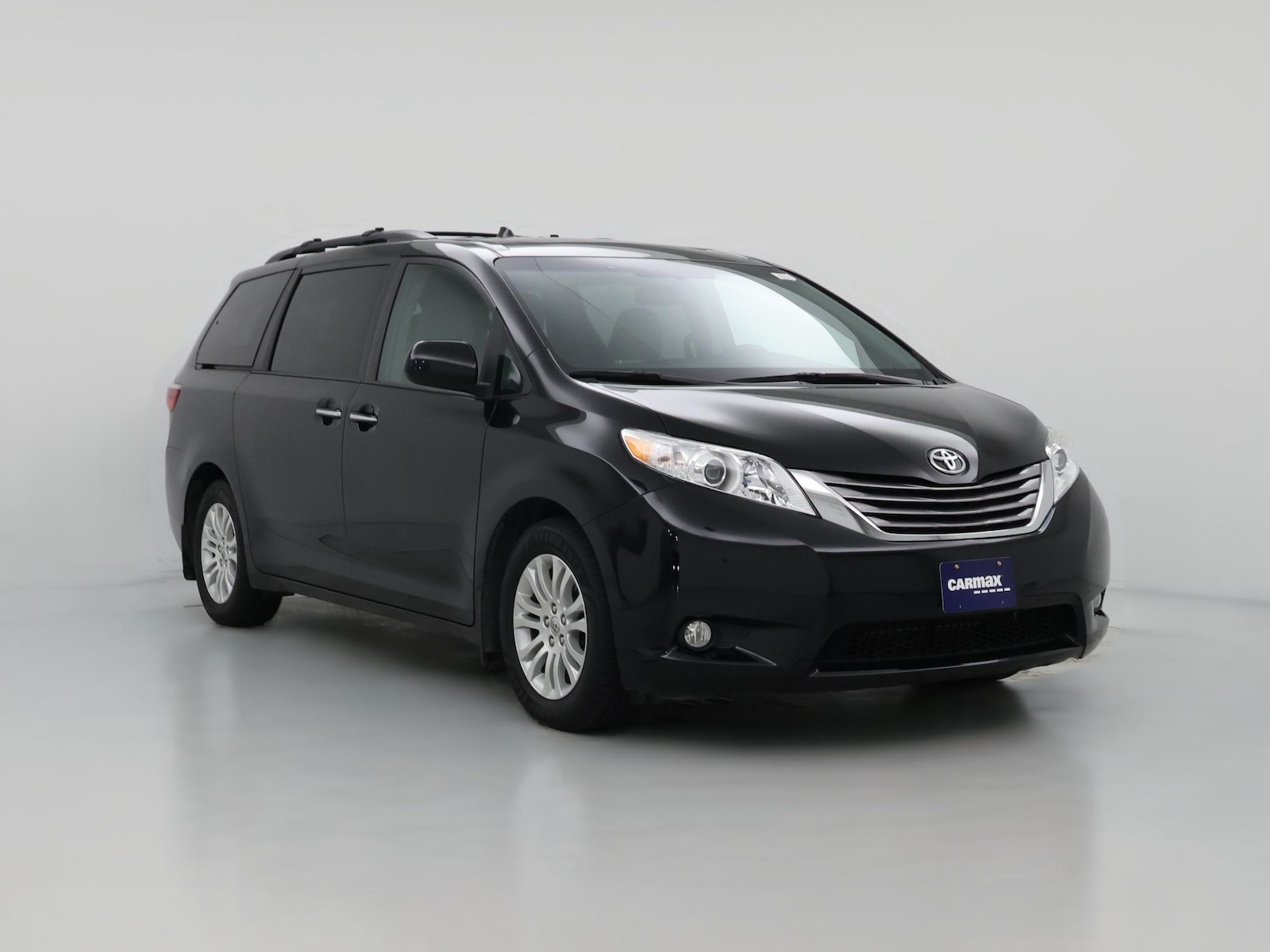 2016 Toyota Sienna XLE