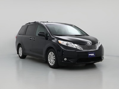 2016 Toyota Sienna XLE