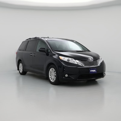 2016 Toyota Sienna XLE
