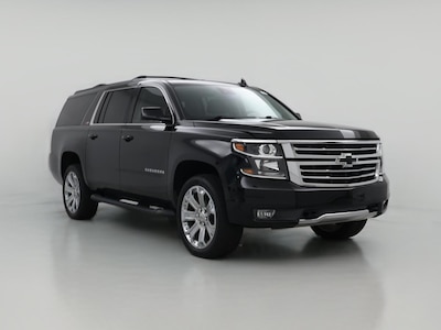 2020 Chevrolet Suburban 1500 LT