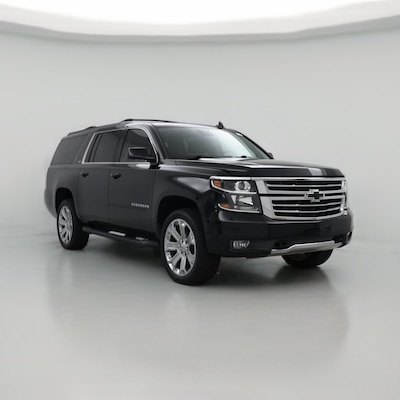 2020 Chevrolet Suburban 1500 LT