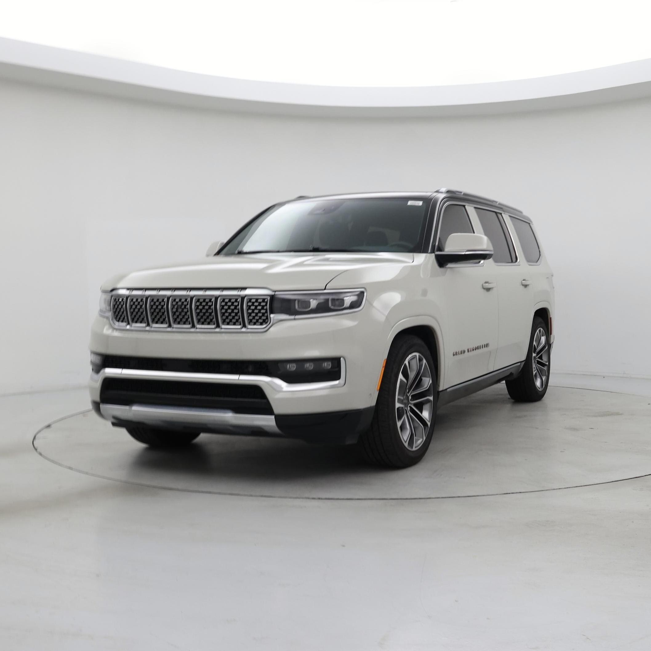 Thumbnail: 2022 Jeep Grand Wagoneer - 4