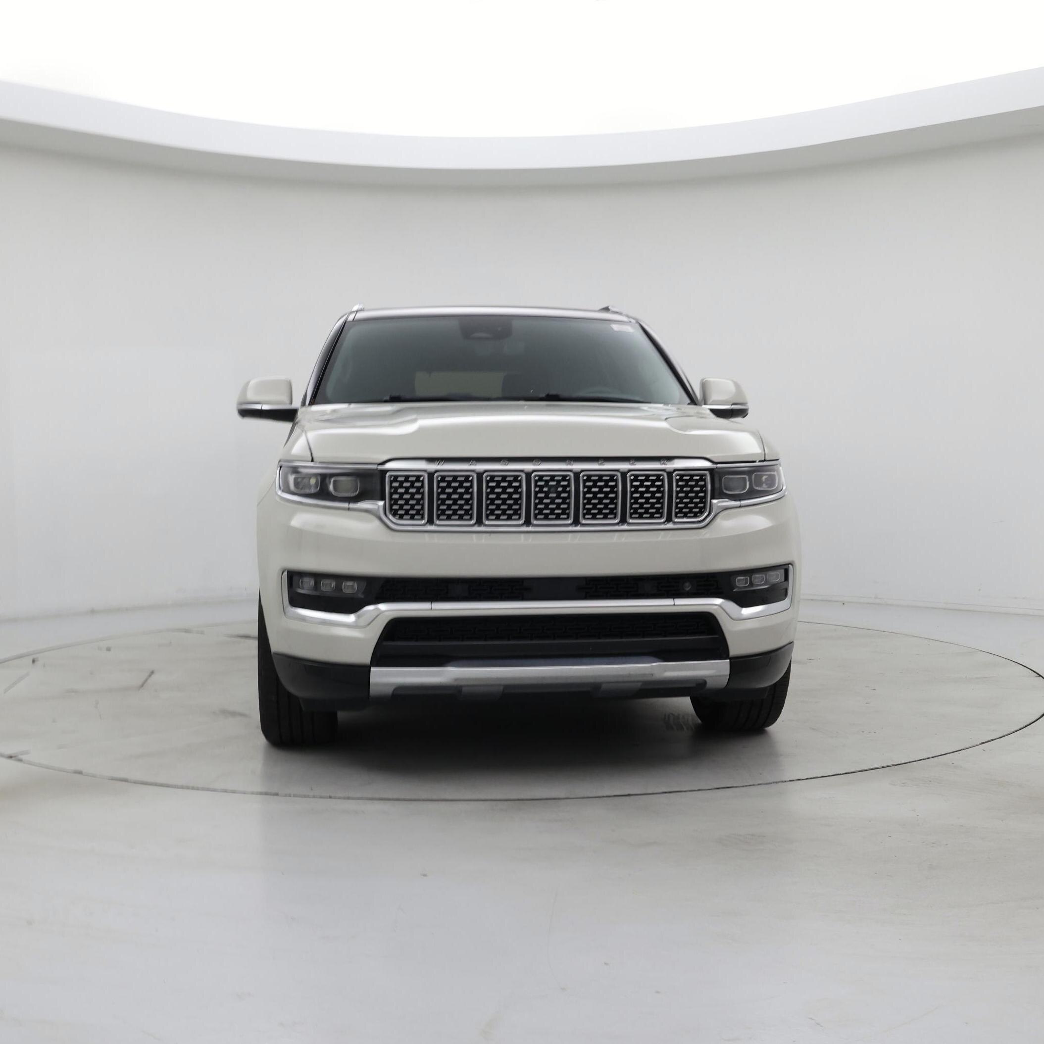 Thumbnail: 2022 Jeep Grand Wagoneer - 5