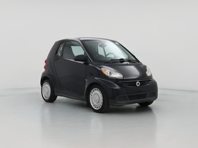 2015 Smart Fortwo Pure