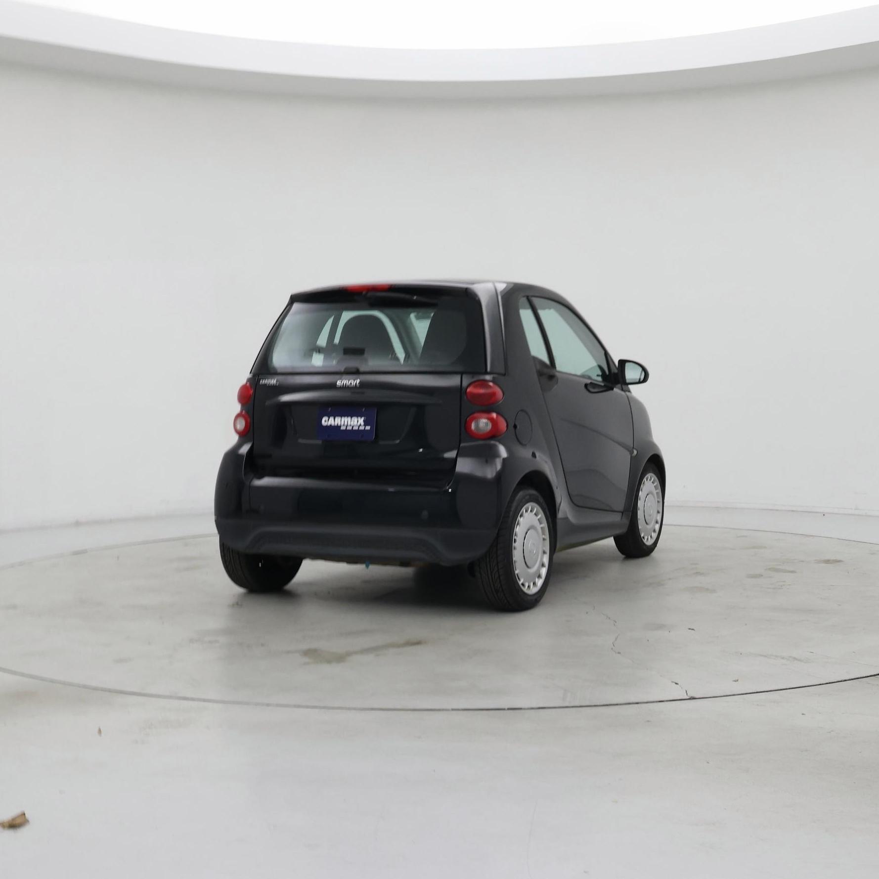 Thumbnail: 2015 smart fortwo - 8