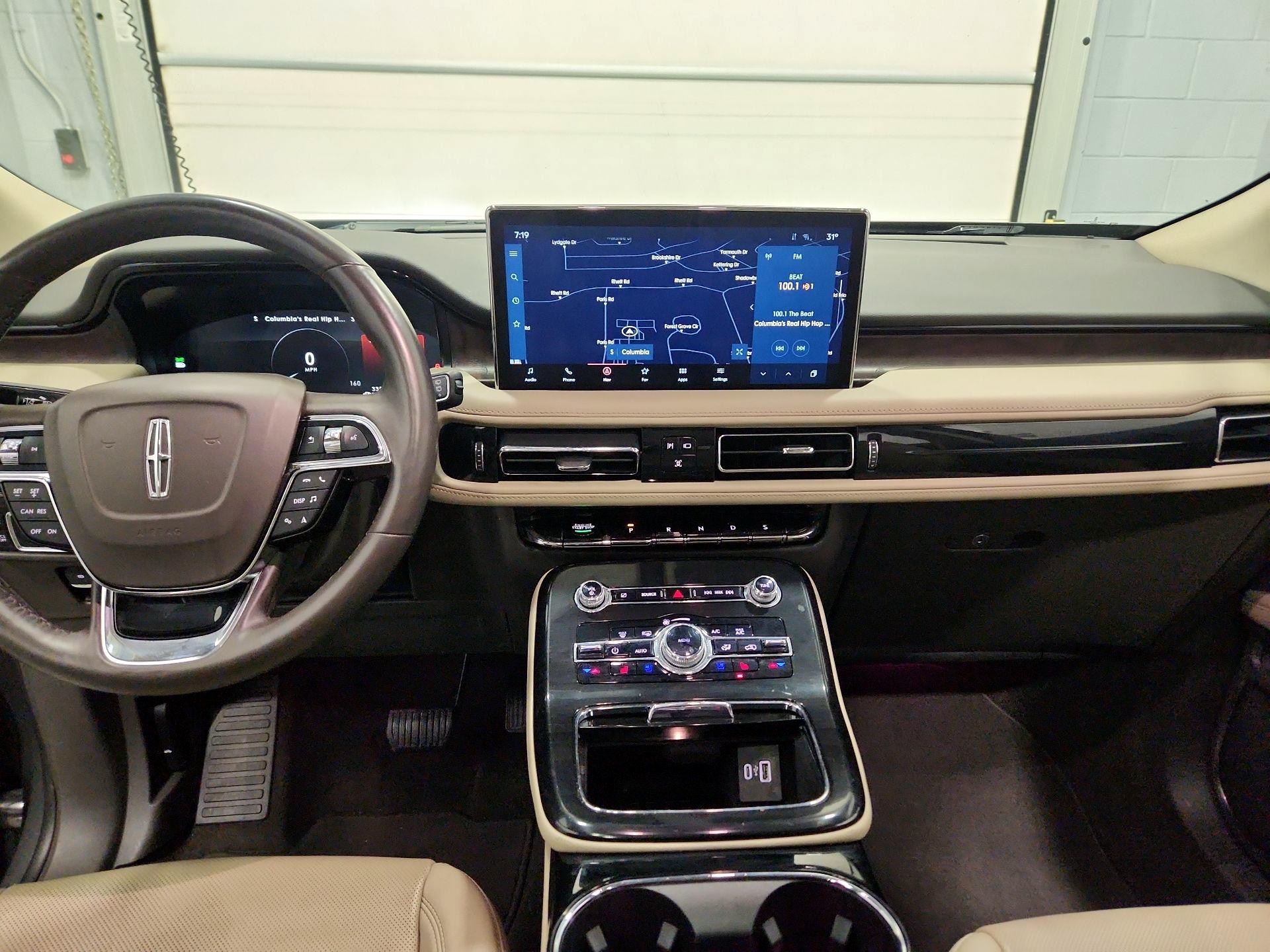 Thumbnail: 2023 Lincoln Nautilus - 9